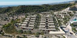 Nueva construcción  - Apartamento - Finestrat - Finestrat Urbanizaciones