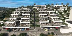 Nueva construcción  - Apartamento - Finestrat - Finestrat Urbanizaciones
