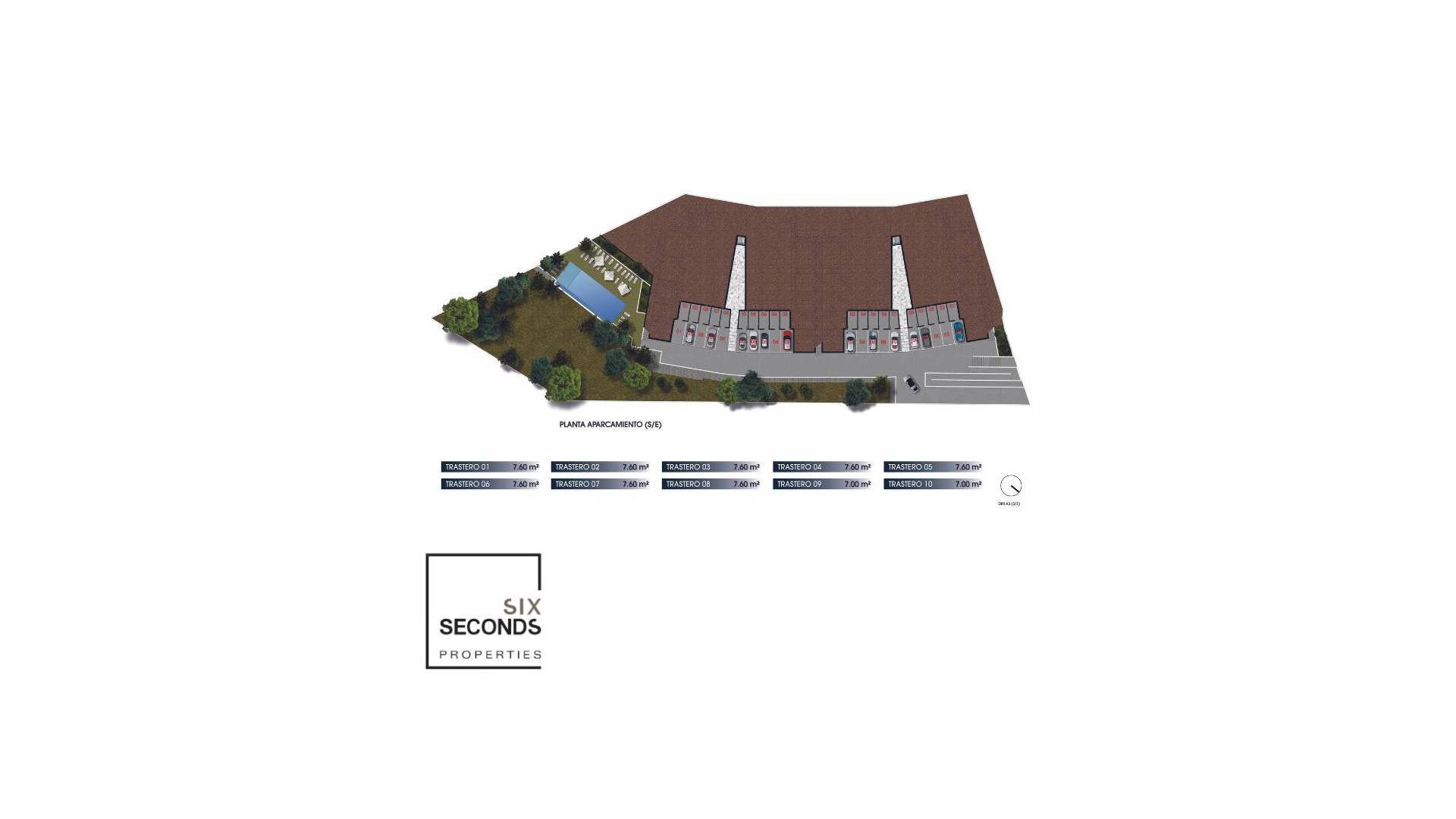 Nueva construcción  - Apartamento - Finestrat - Finestrat Urbanizaciones