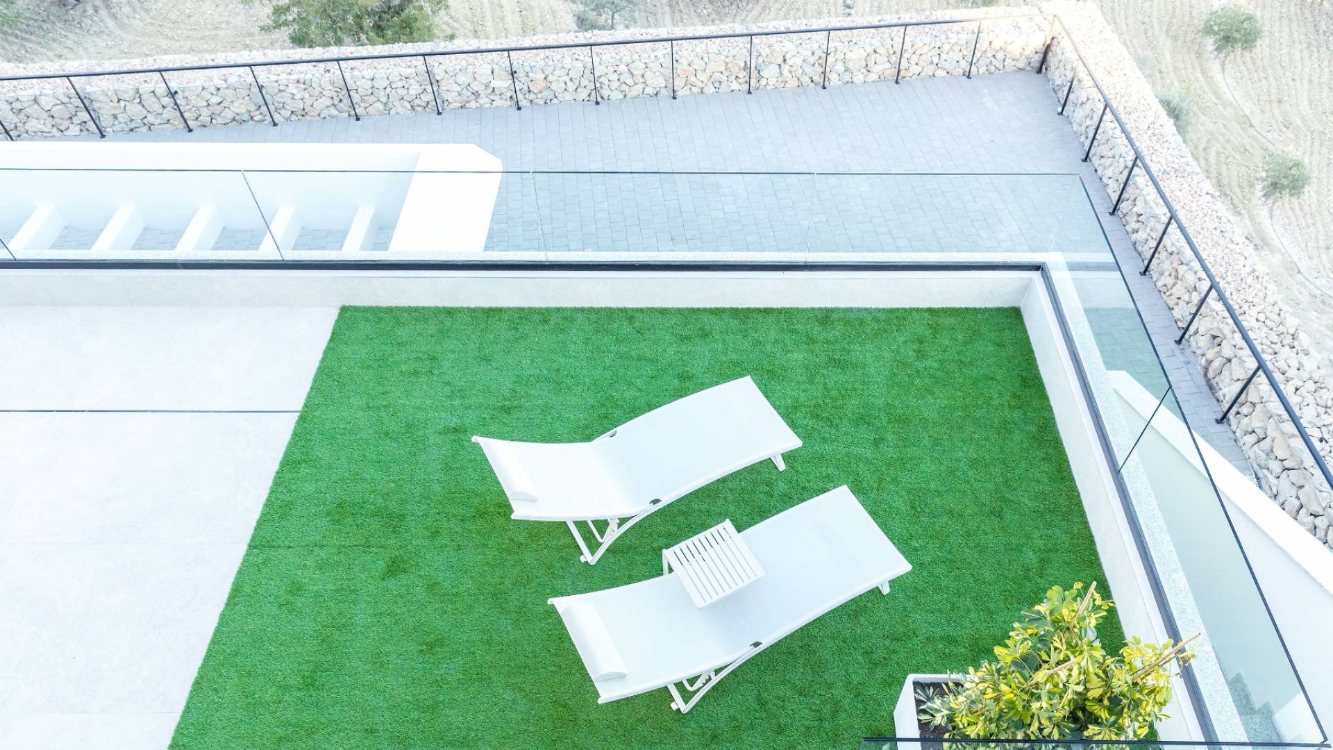 Nueva construcción  - Apartamento - Finestrat - Finestrat Urbanizaciones