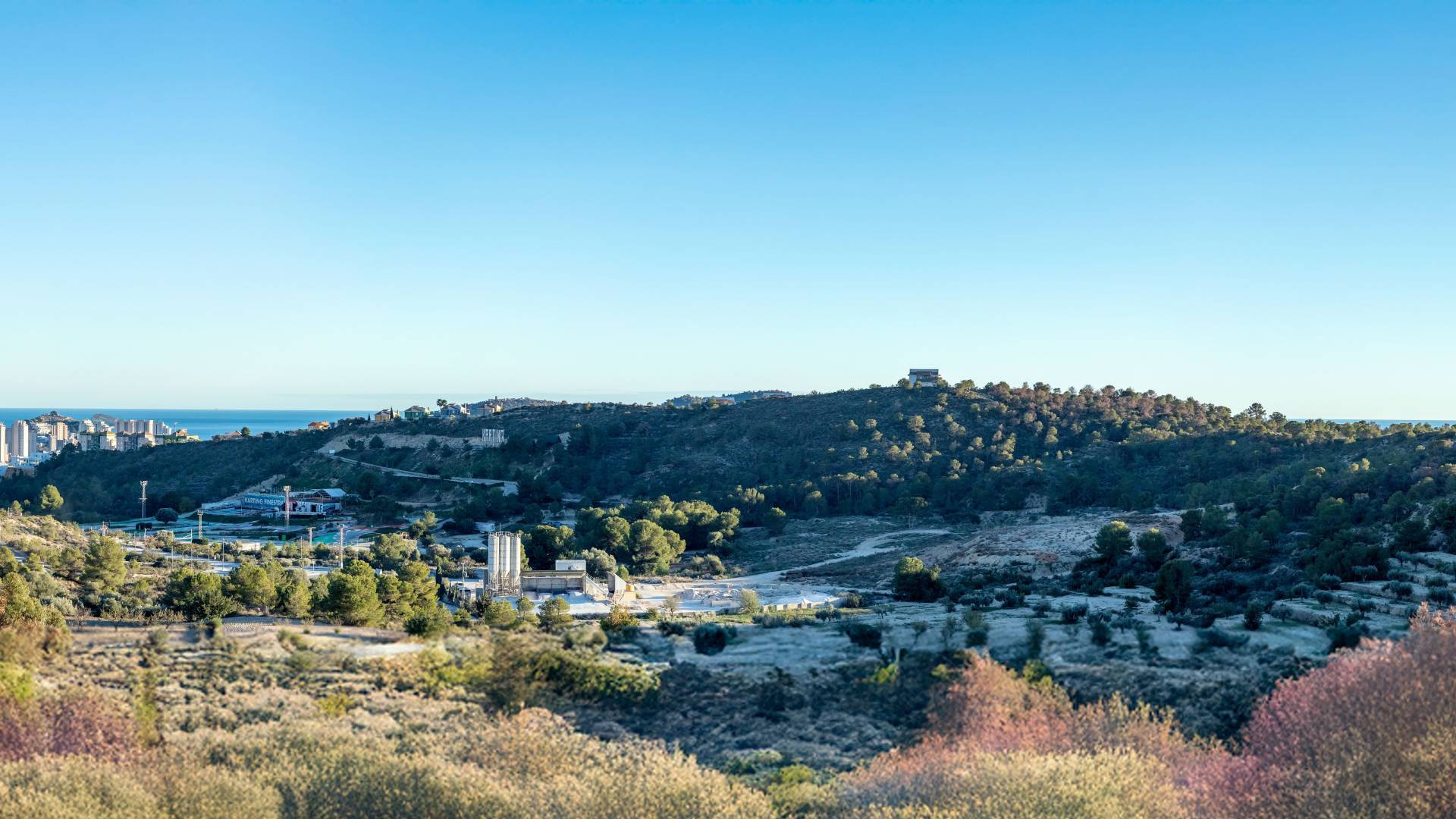 Nueva construcción  - Apartamento - Finestrat - Finestrat Urbanizaciones