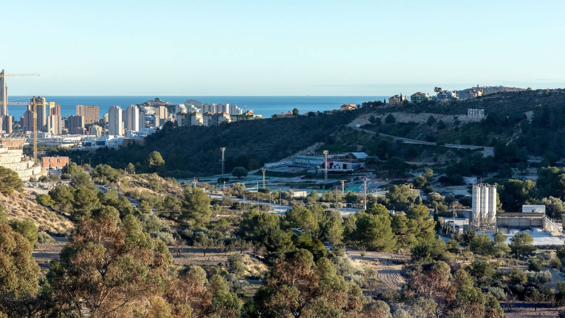 Nueva construcción  - Apartamento - Finestrat - Finestrat Urbanizaciones