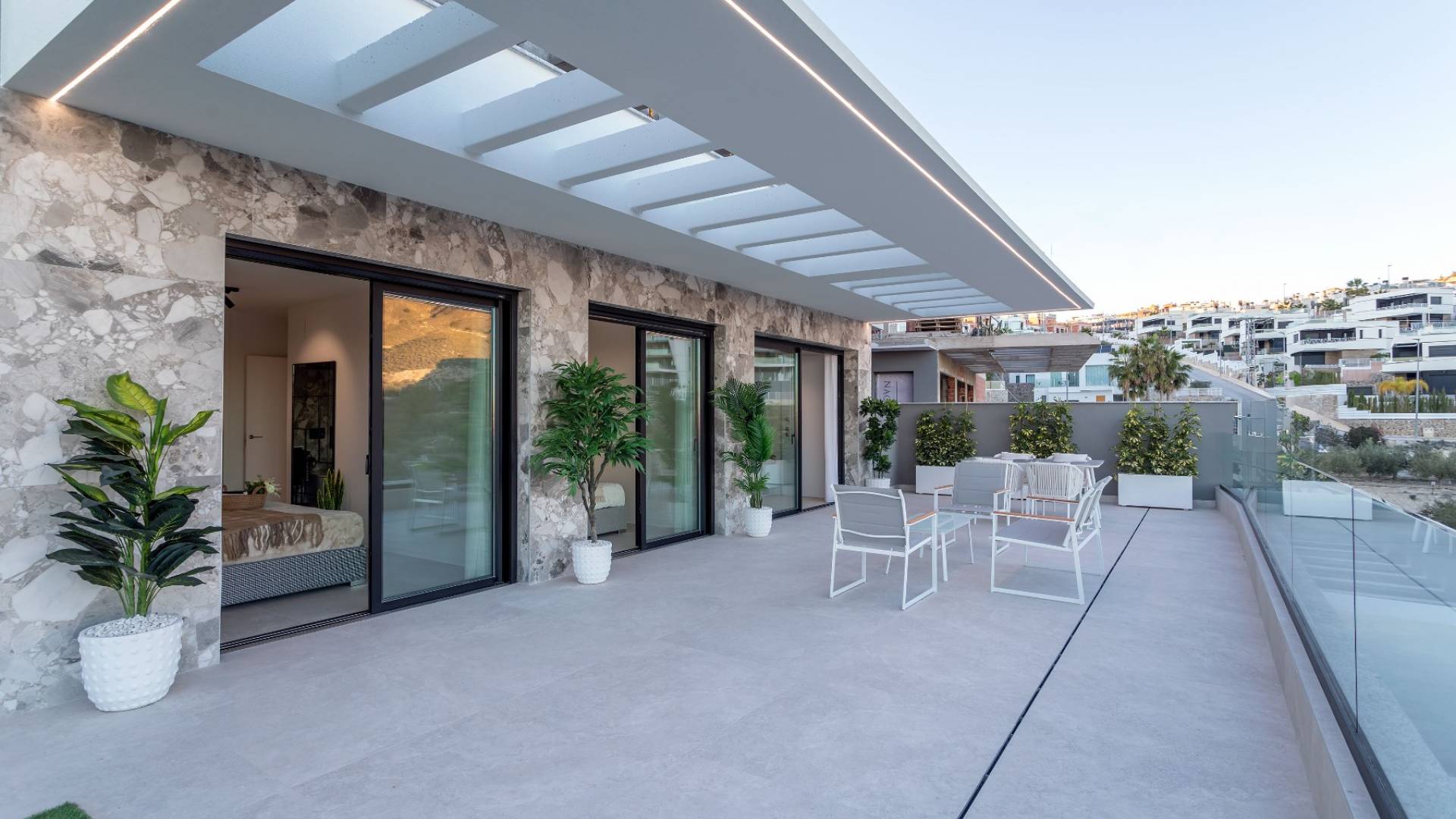 Nueva construcción  - Apartamento - Finestrat - Finestrat Urbanizaciones