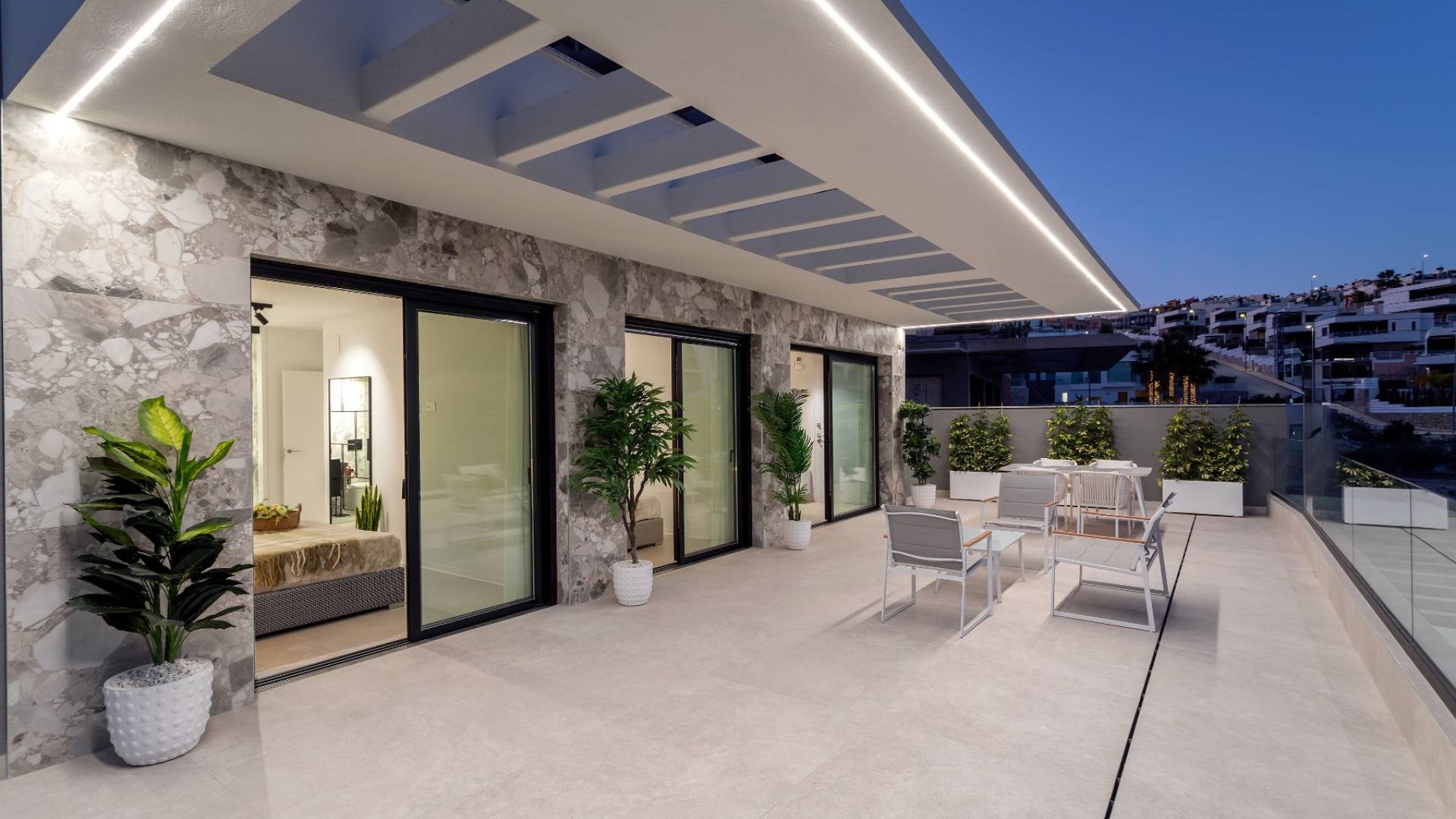 Nueva construcción  - Apartamento - Finestrat - Finestrat Urbanizaciones