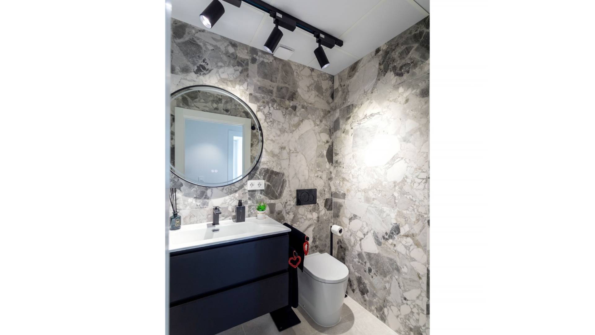 Nueva construcción  - Apartamento - Finestrat - Finestrat Urbanizaciones