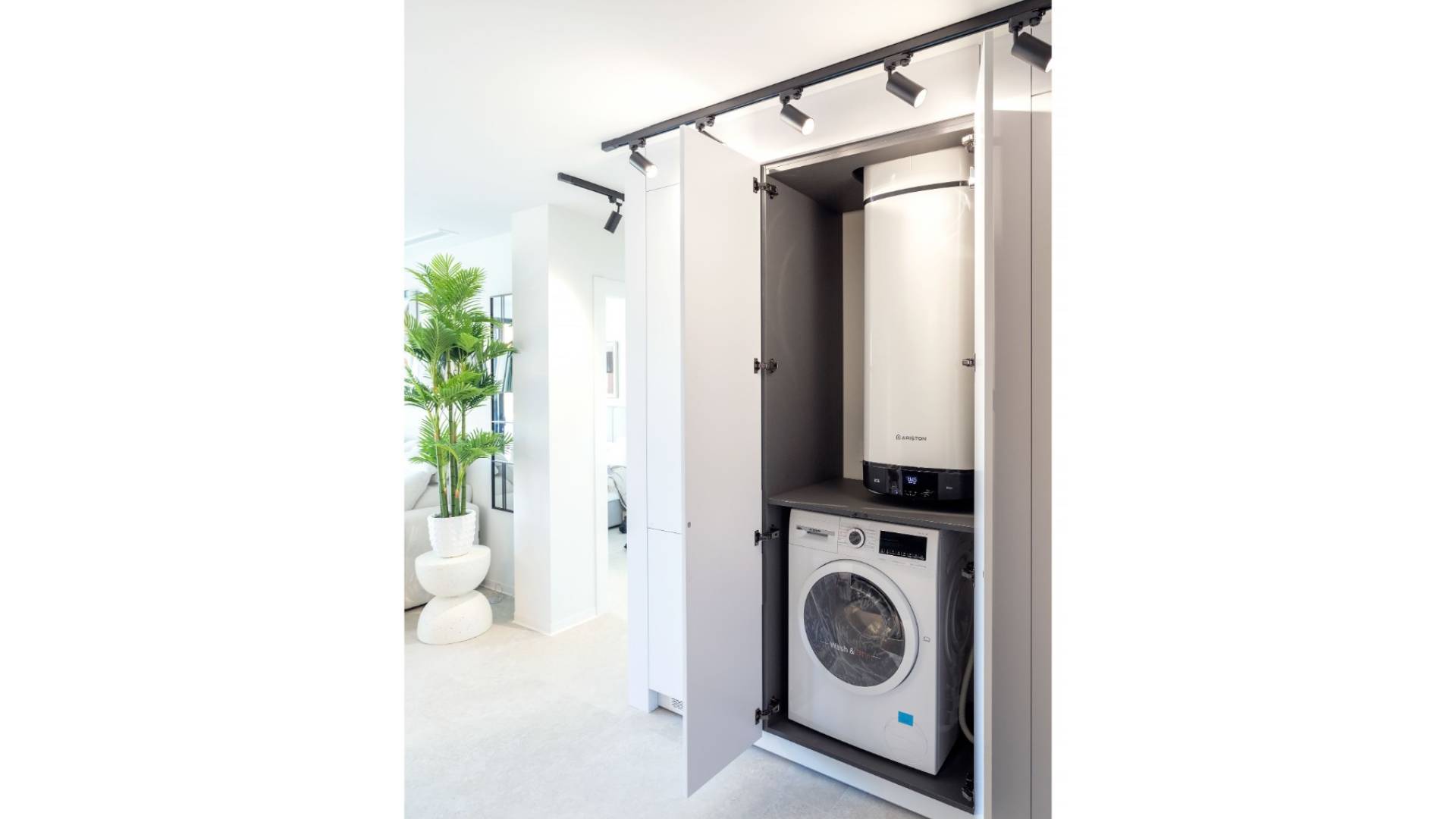 Nueva construcción  - Apartamento - Finestrat - Finestrat Urbanizaciones