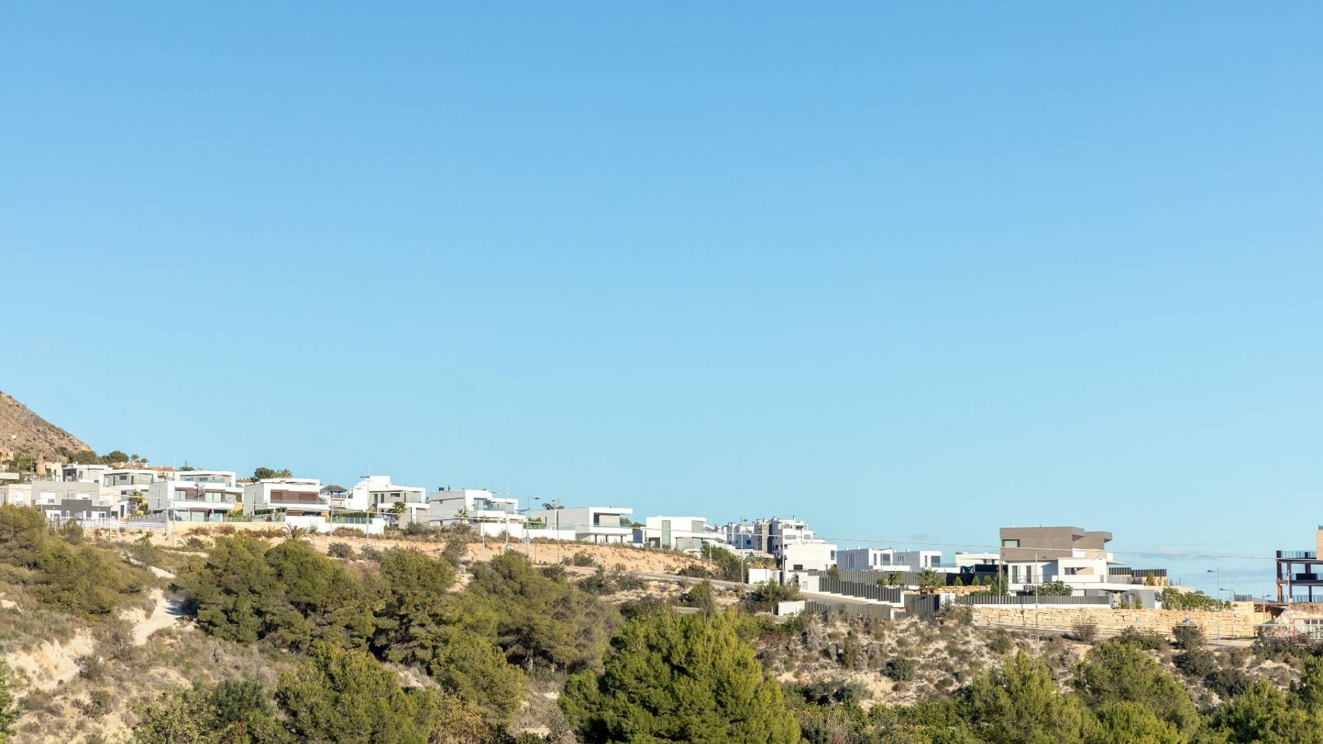 Nueva construcción  - Apartamento - Finestrat - Finestrat Urbanizaciones