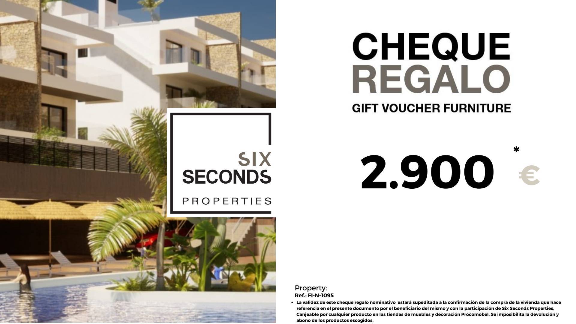 Nueva construcción  - Apartamento - Finestrat - Golf Bahía