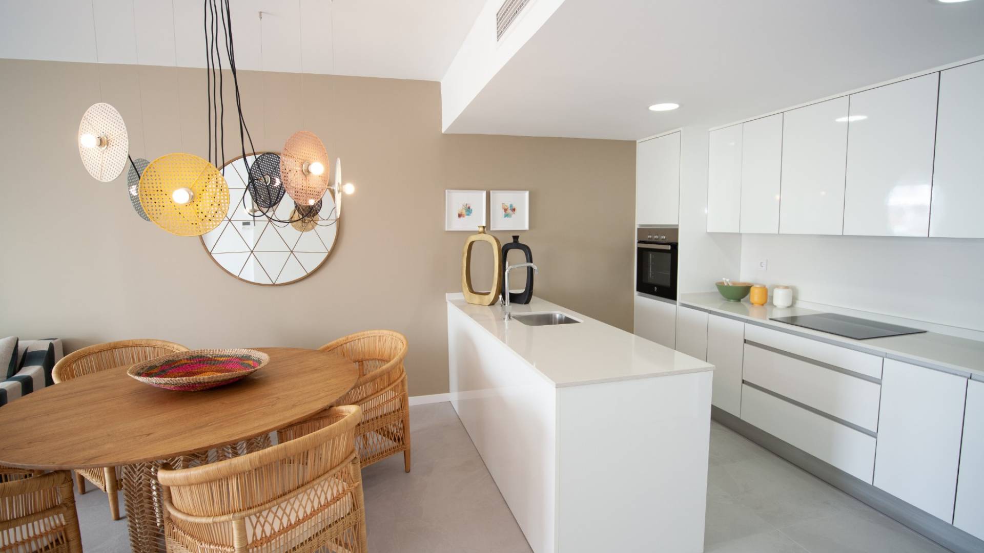 Nueva construcción  - Apartamento - Finestrat - Golf Bahía