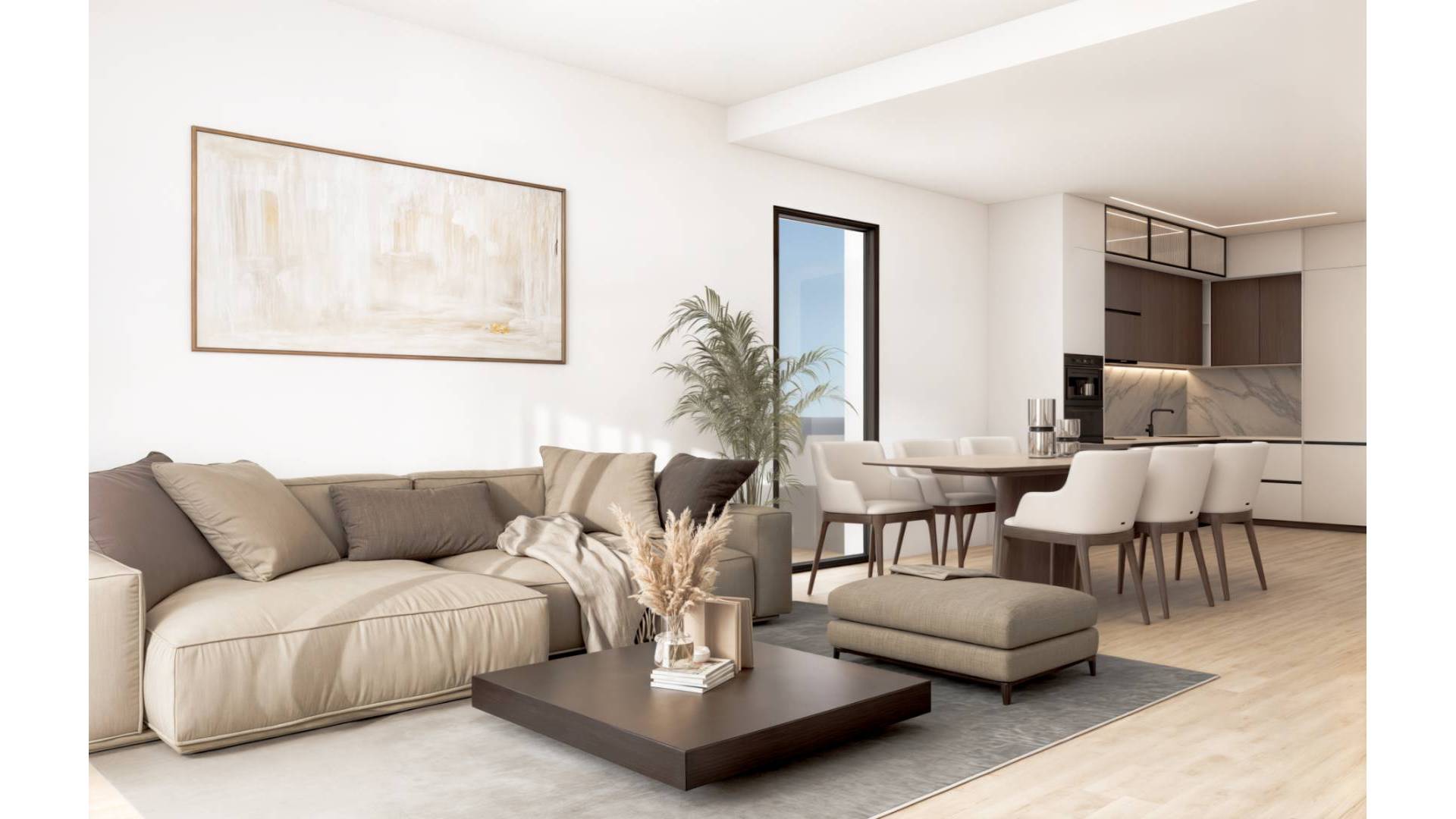 Nueva construcción  - Apartamento - Finestrat