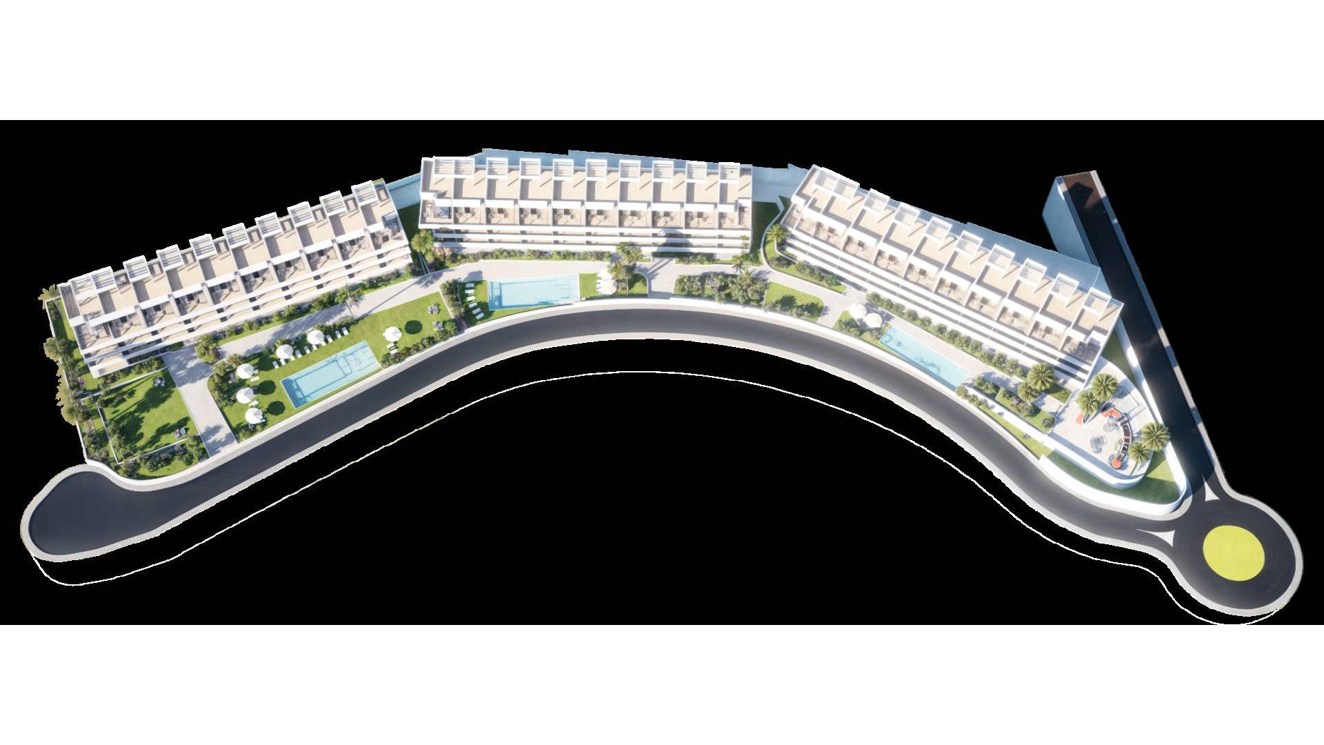 Nueva construcción  - Apartamento - Finestrat