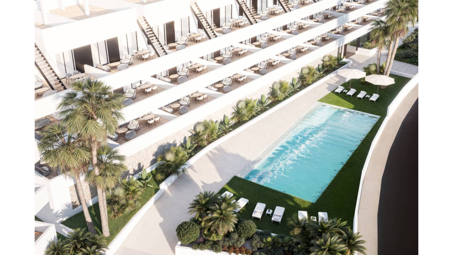 Nueva construcción  - Apartamento - Finestrat