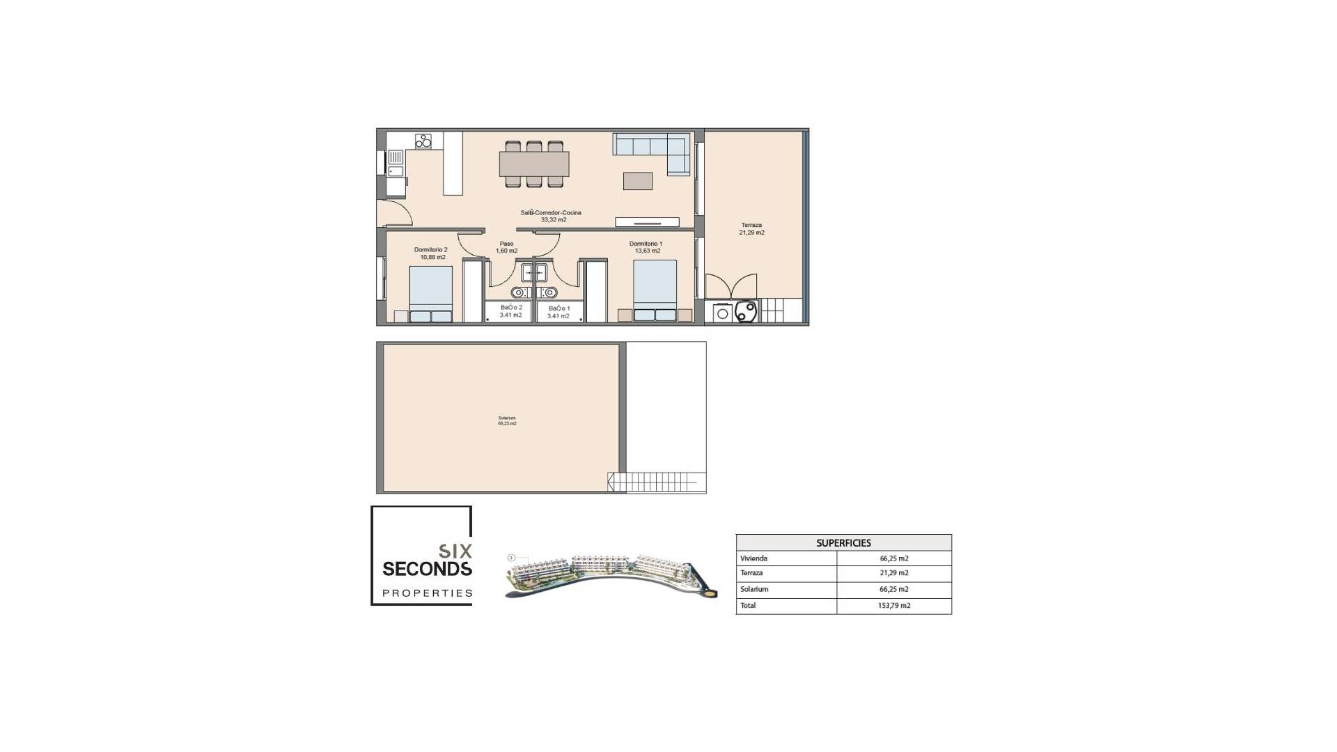 Nueva construcción  - Apartamento - Finestrat