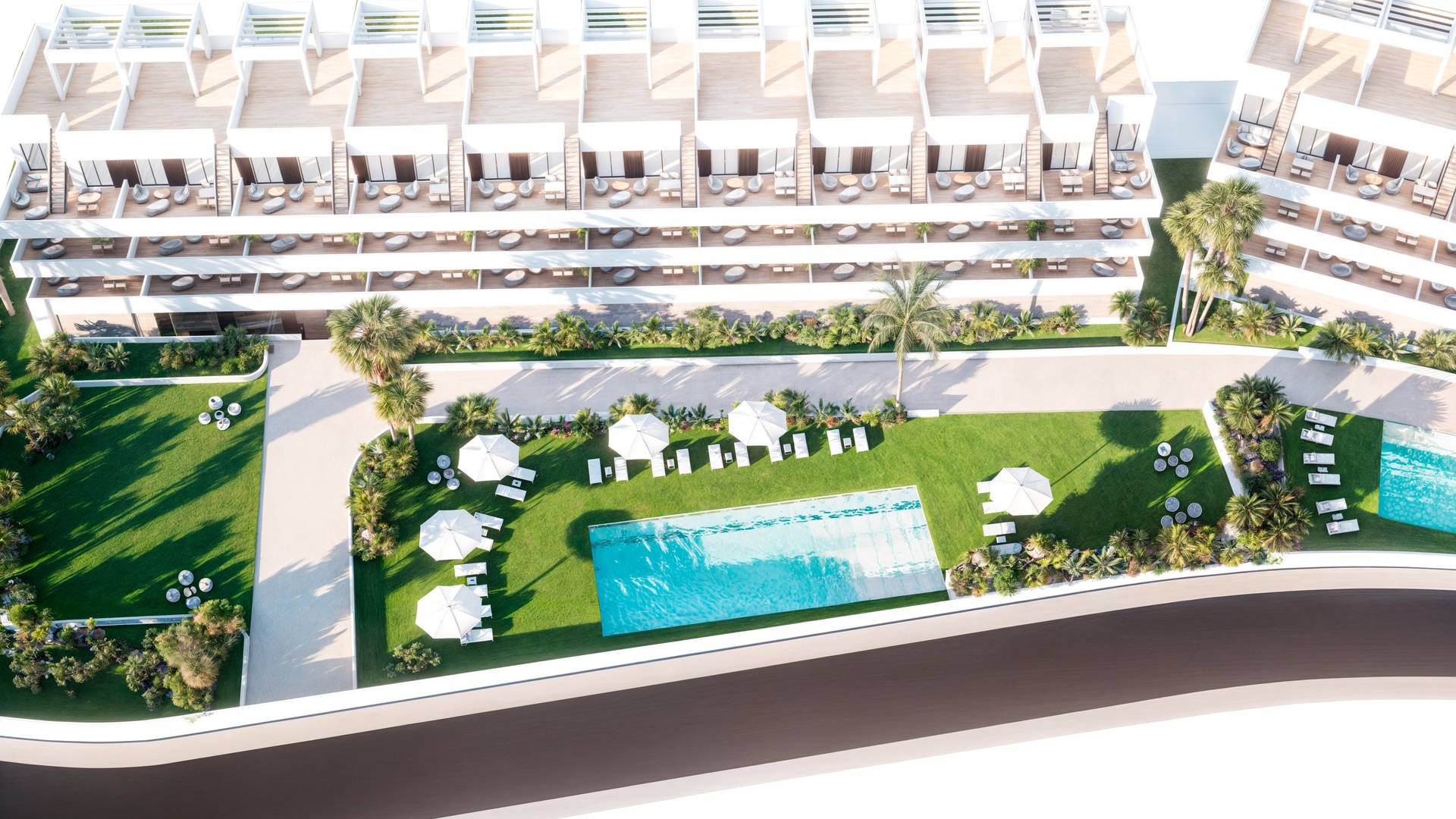 Nueva construcción  - Apartamento - Finestrat