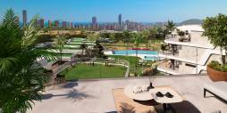 Nueva construcción  - Apartamento - Finestrat