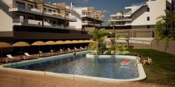 Nueva construcción  - Apartamento - Finestrat