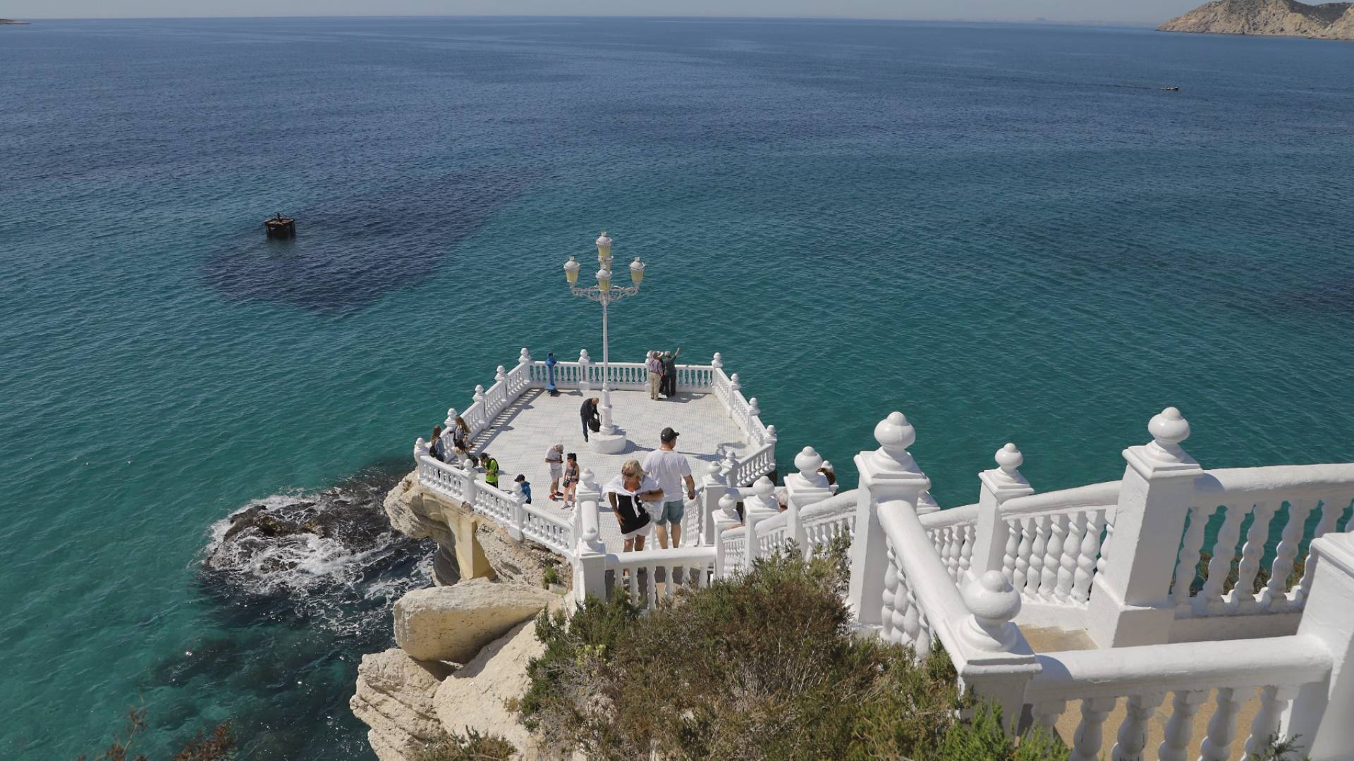 Nueva construcción  - Apartamento - Finestrat