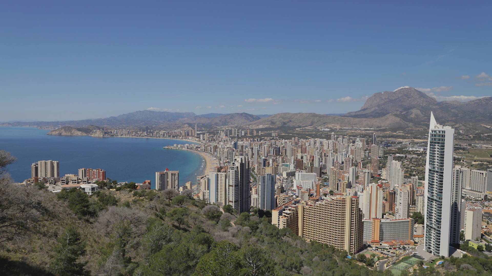 Nueva construcción  - Apartamento - Finestrat