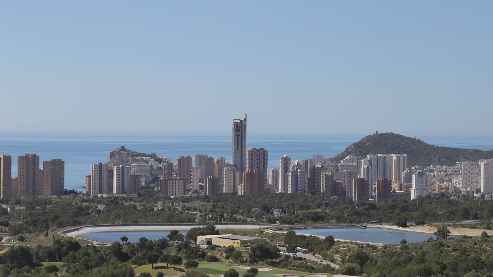 Nueva construcción  - Apartamento - Finestrat