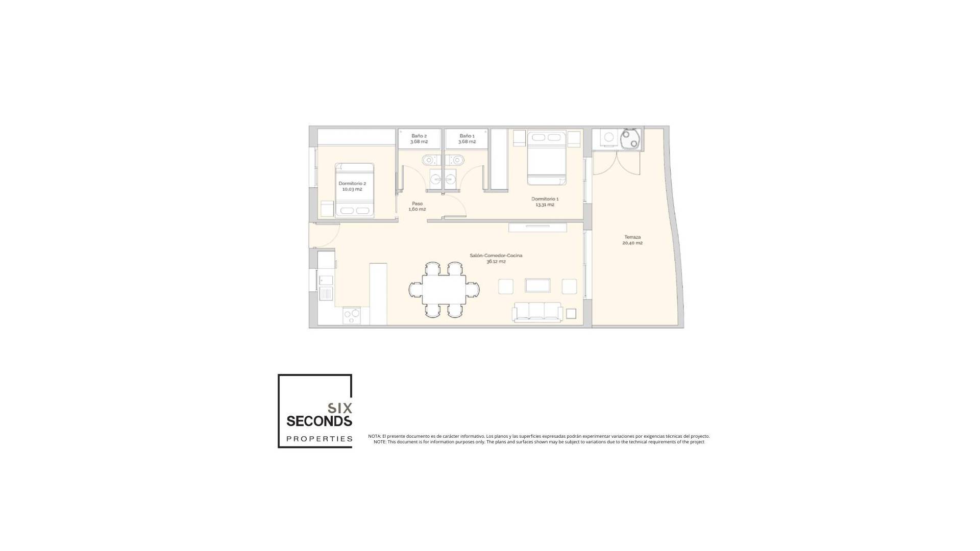 Nueva construcción  - Apartamento - Finestrat