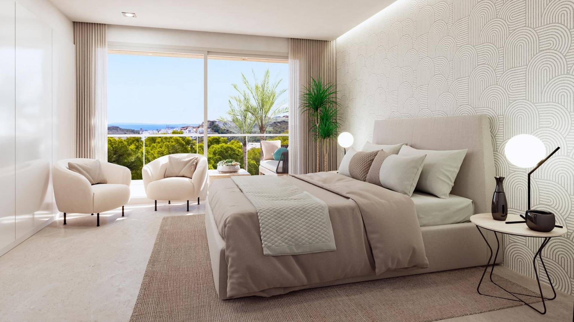 Nueva construcción  - Apartamento - Finestrat