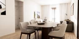 Nueva construcción  - Apartamento - Finestrat
