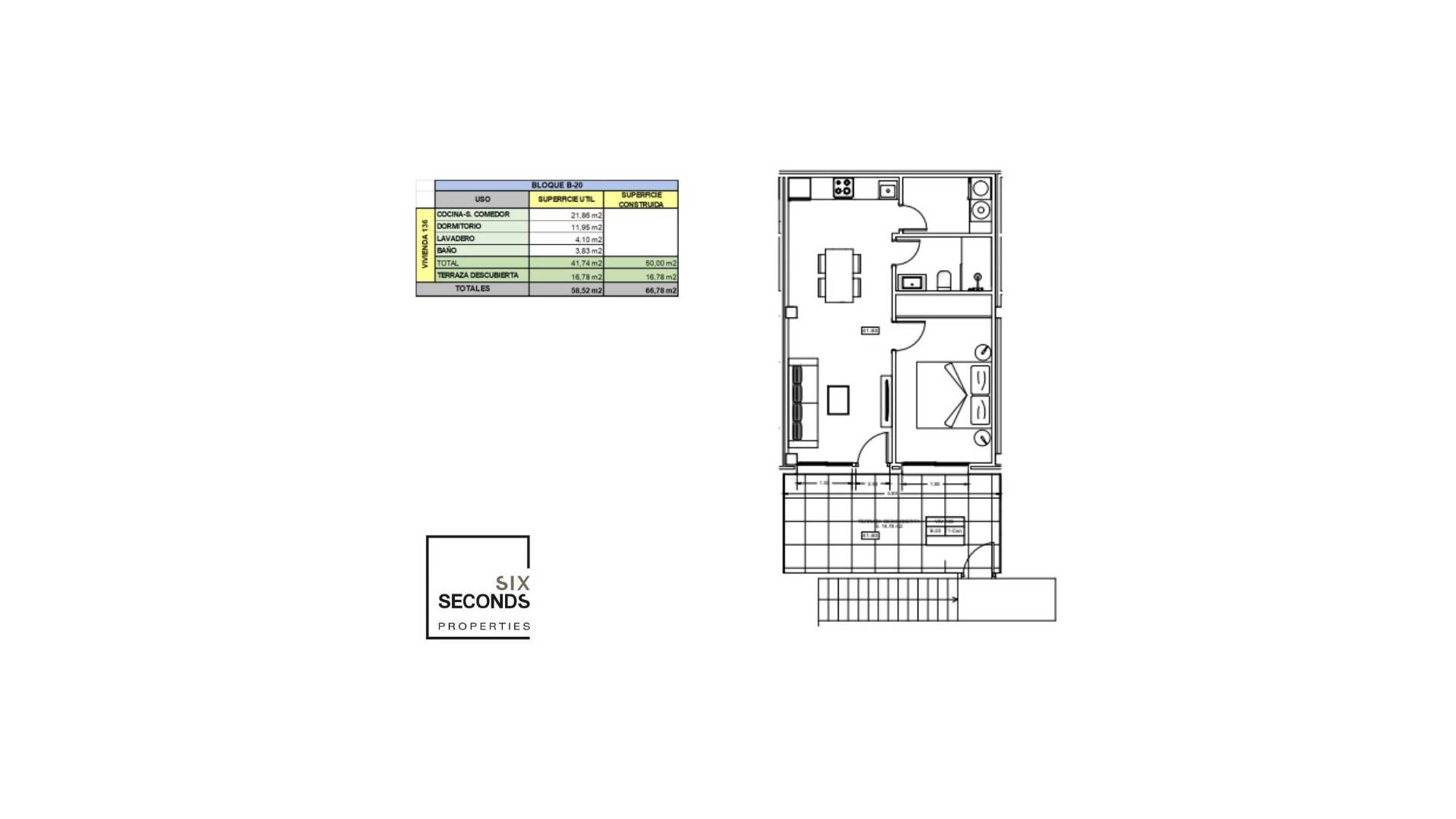 Nueva construcción  - Apartamento - Gandía - Xeresa