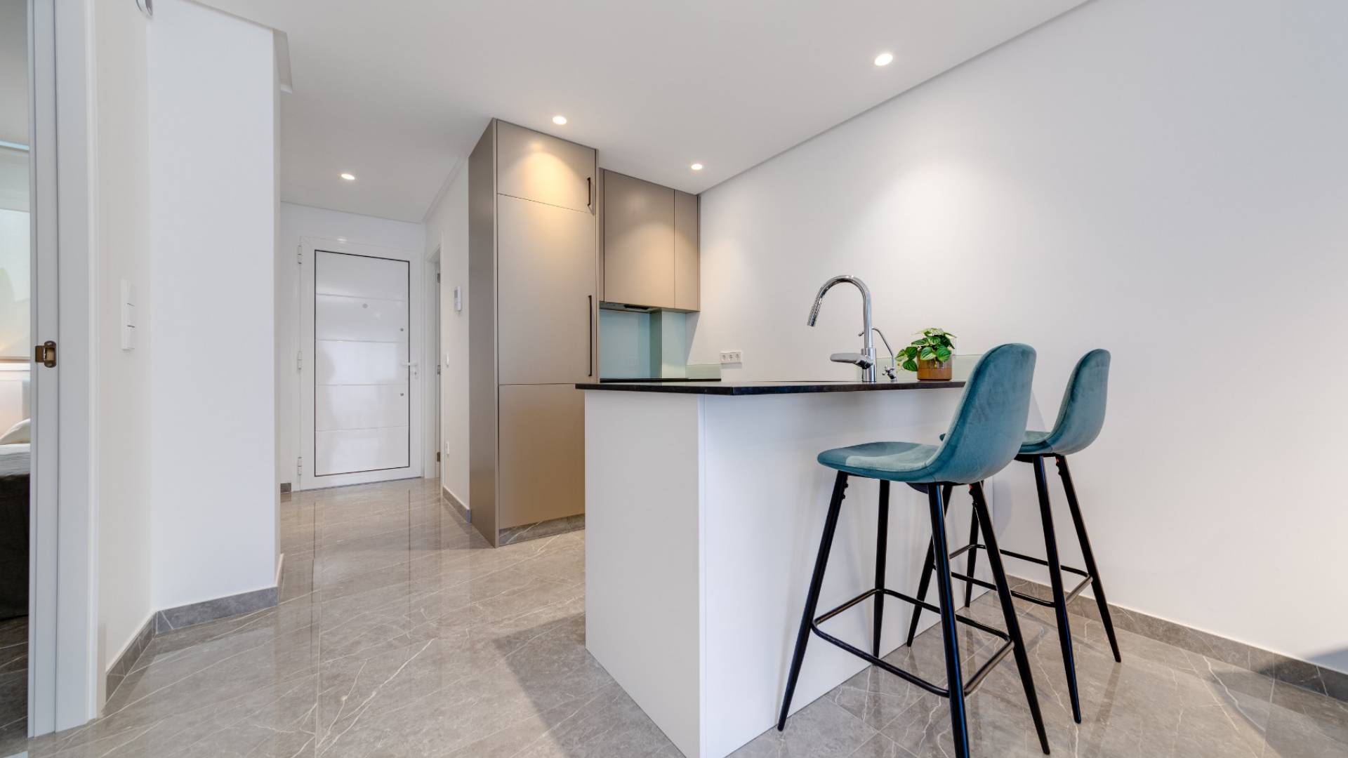 Nueva construcción  - Apartamento - Gandía - Xeresa