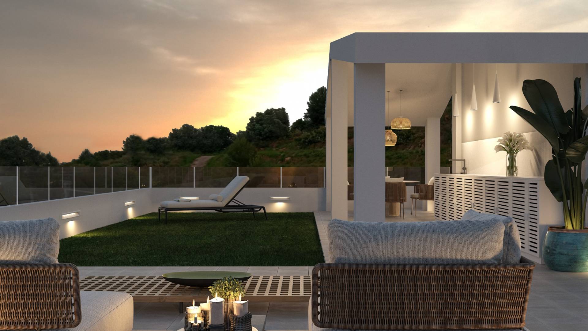 Nueva construcción  - Apartamento - Gandía - Xeresa