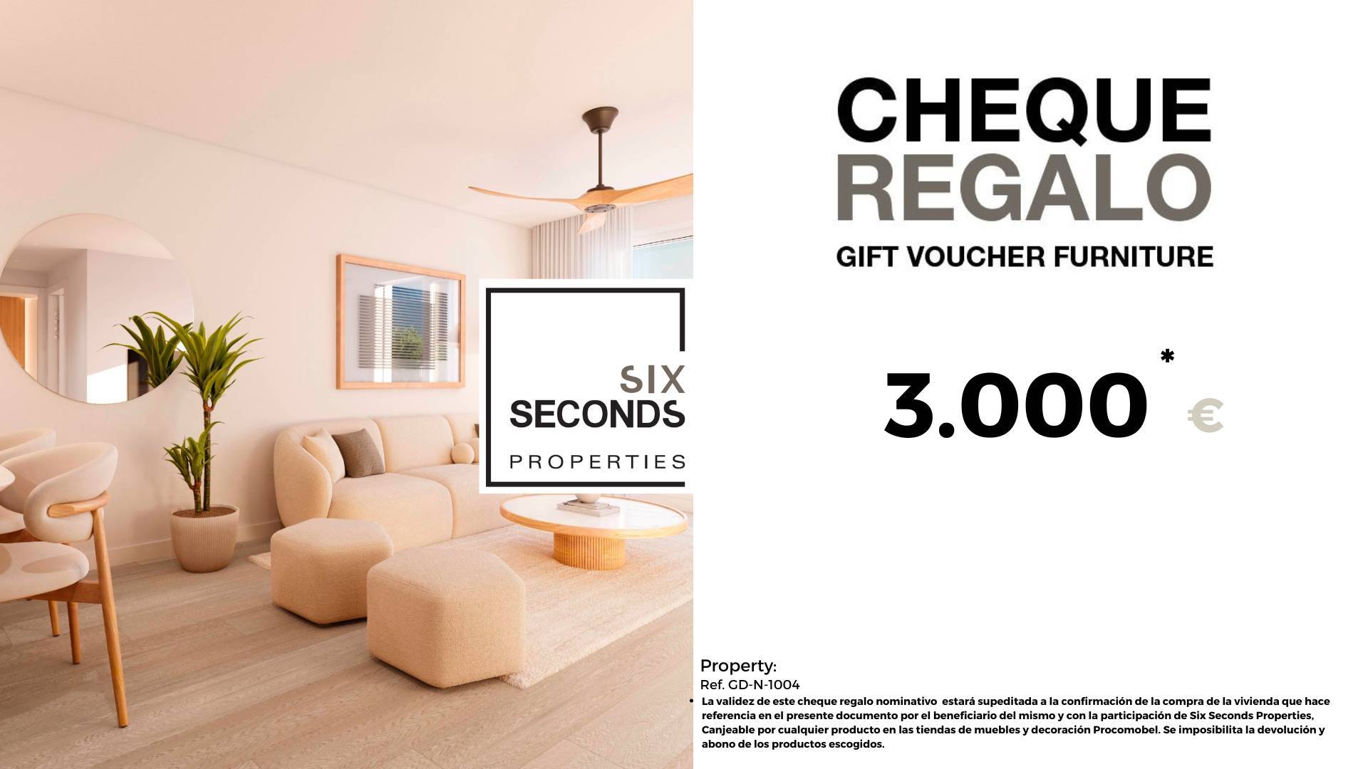 Nueva construcción  - Apartamento - Gandía - Xeresa