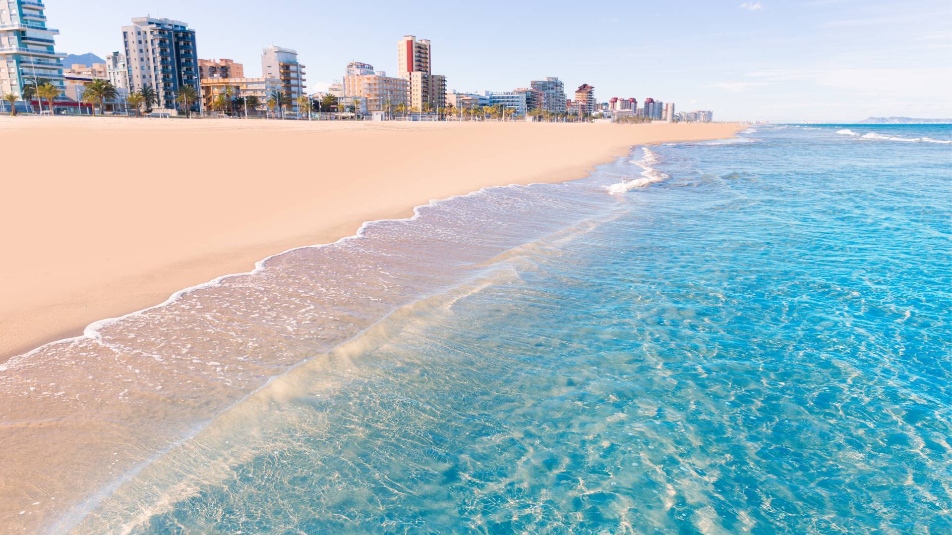 Nueva construcción  - Apartamento - Gandía - Xeresa