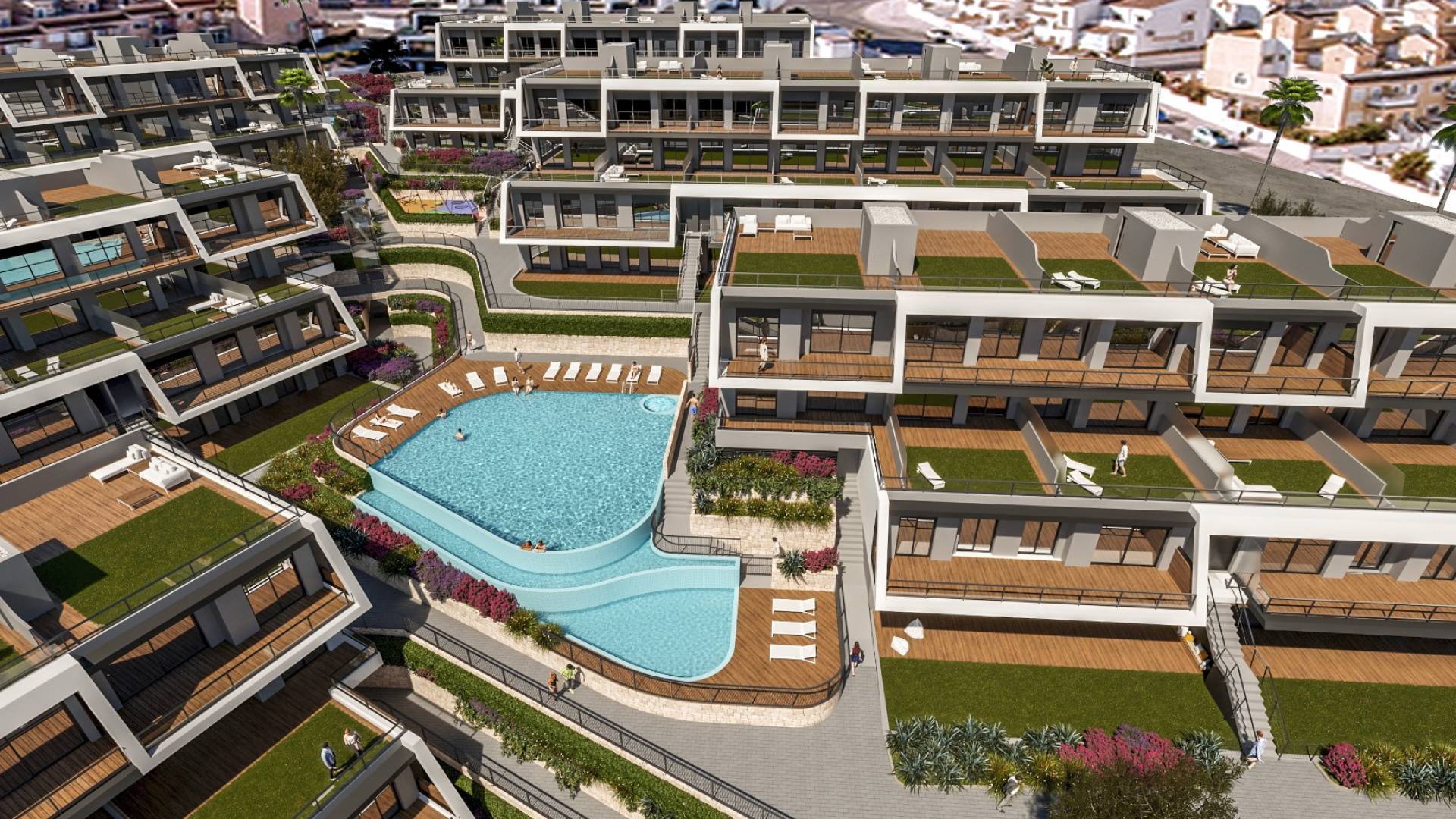 Nueva construcción  - Apartamento - Gran Alacant