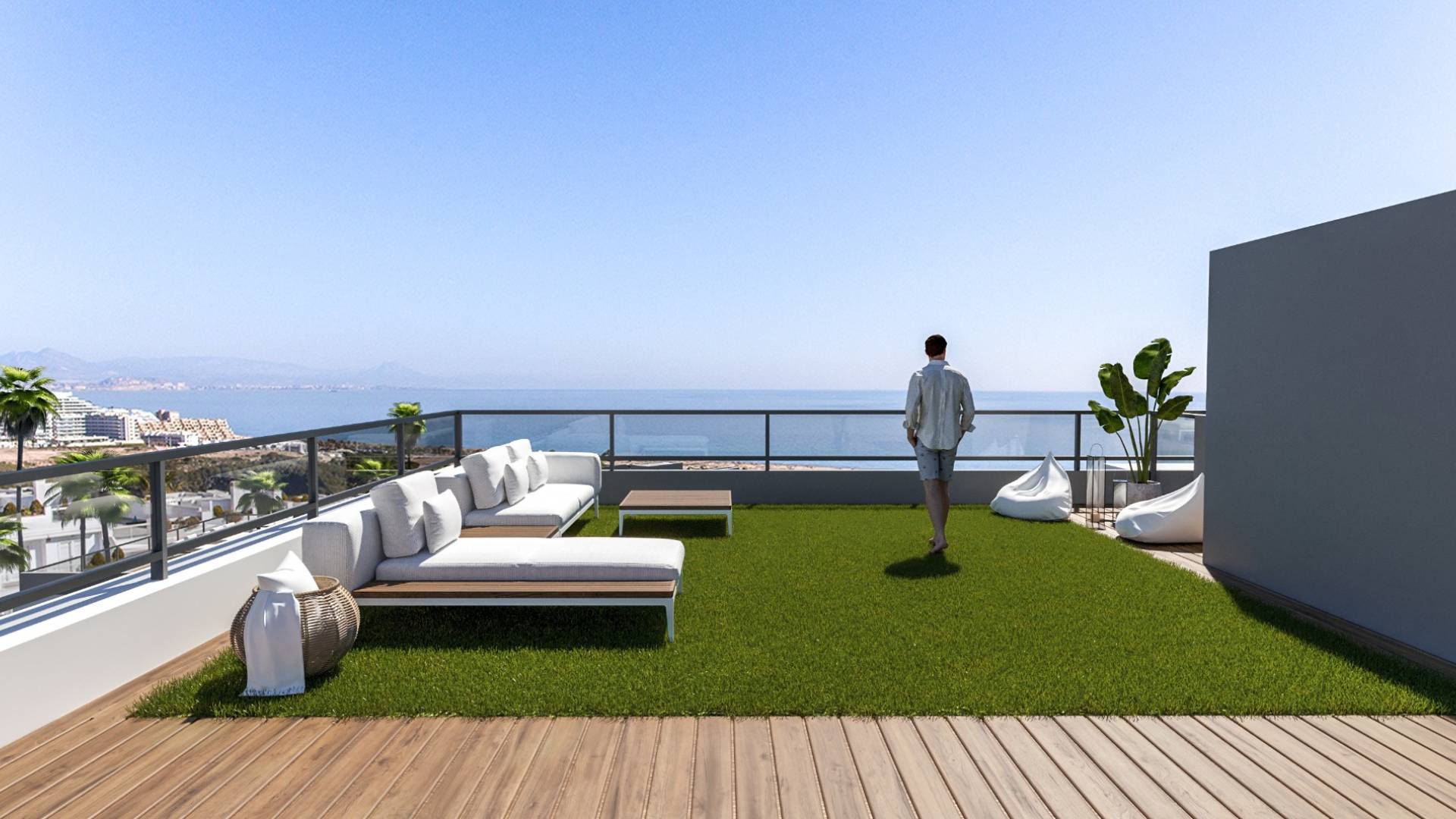 Nueva construcción  - Apartamento - Gran Alacant