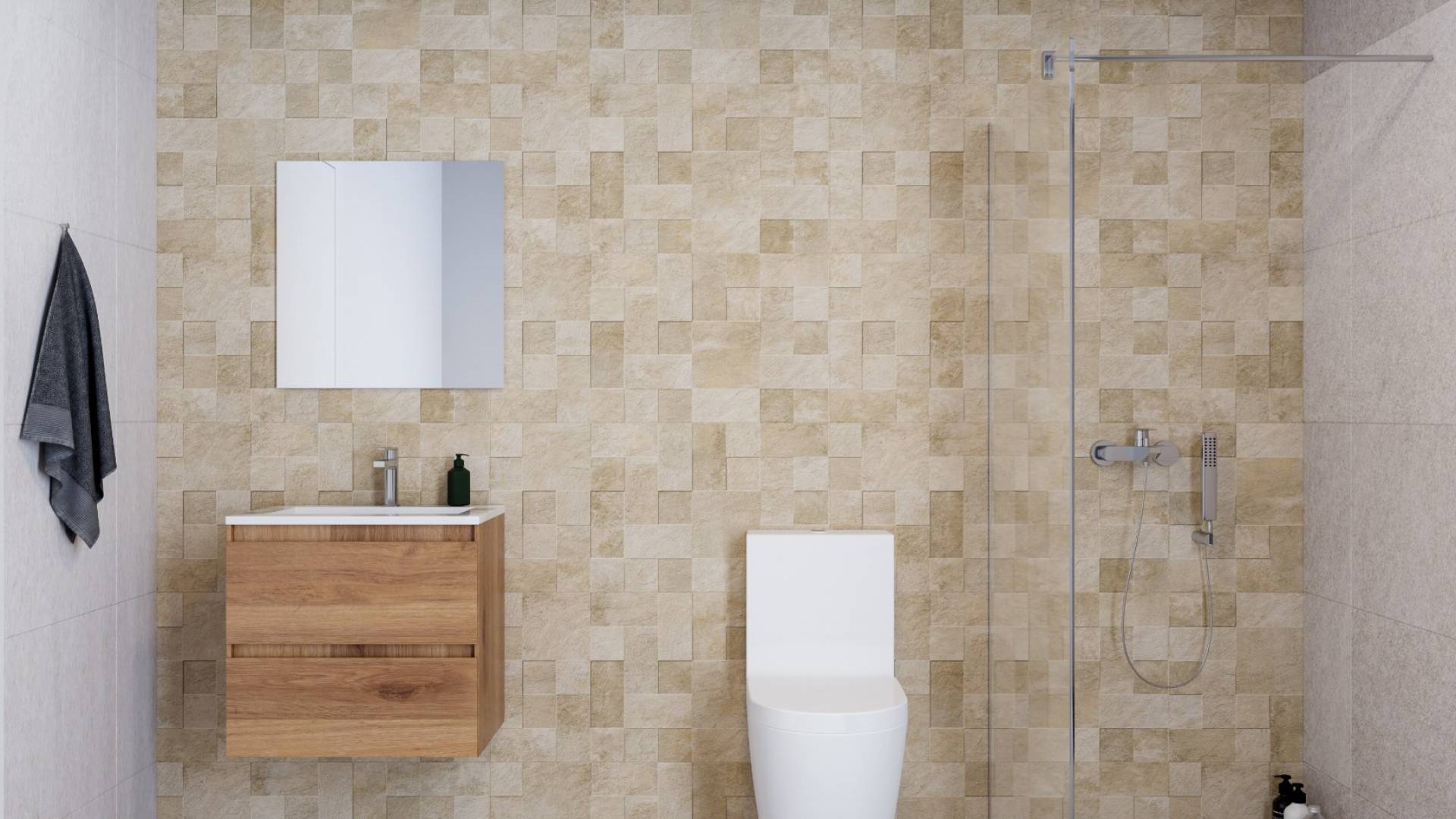 Nueva construcción  - Apartamento - Gran Alacant