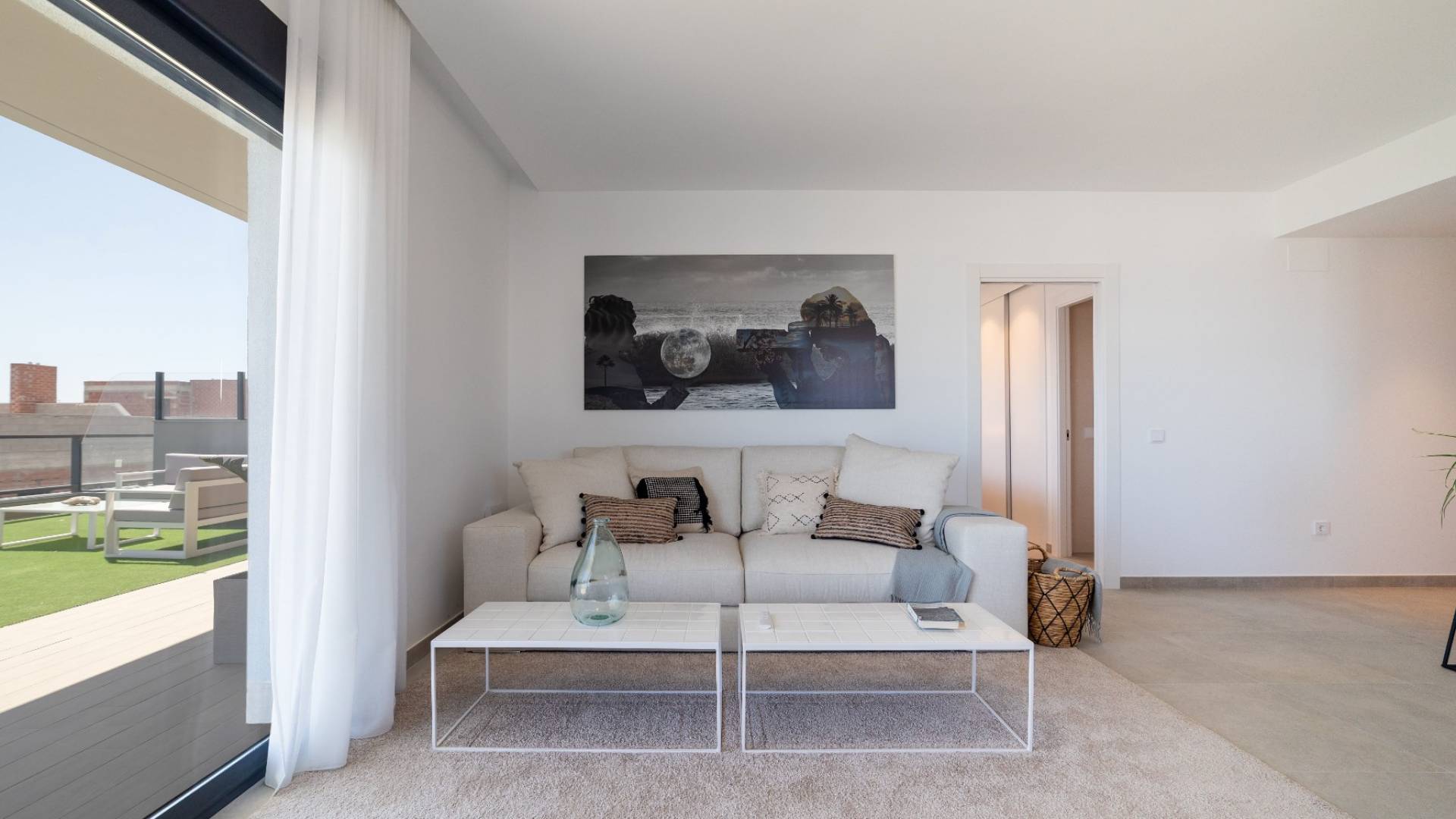 Nueva construcción  - Apartamento - Gran Alacant