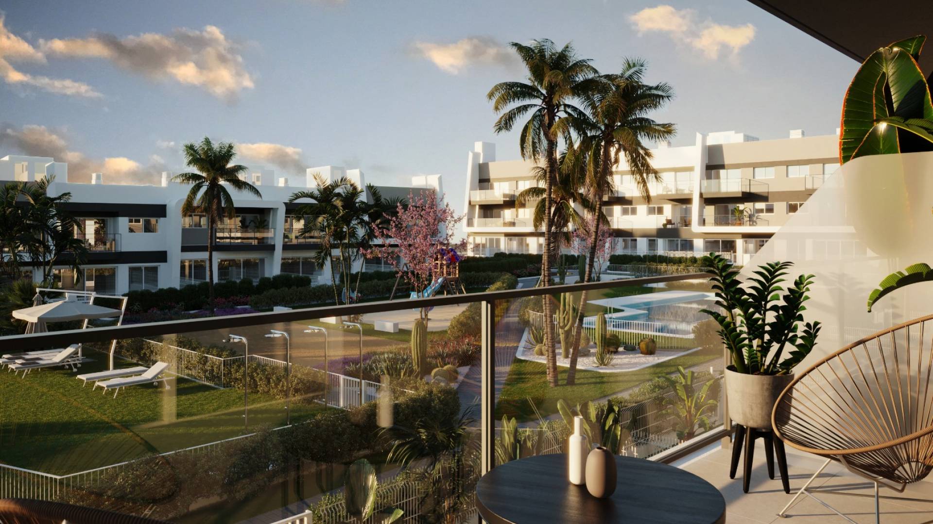 Nueva construcción  - Apartamento - Gran Alacant