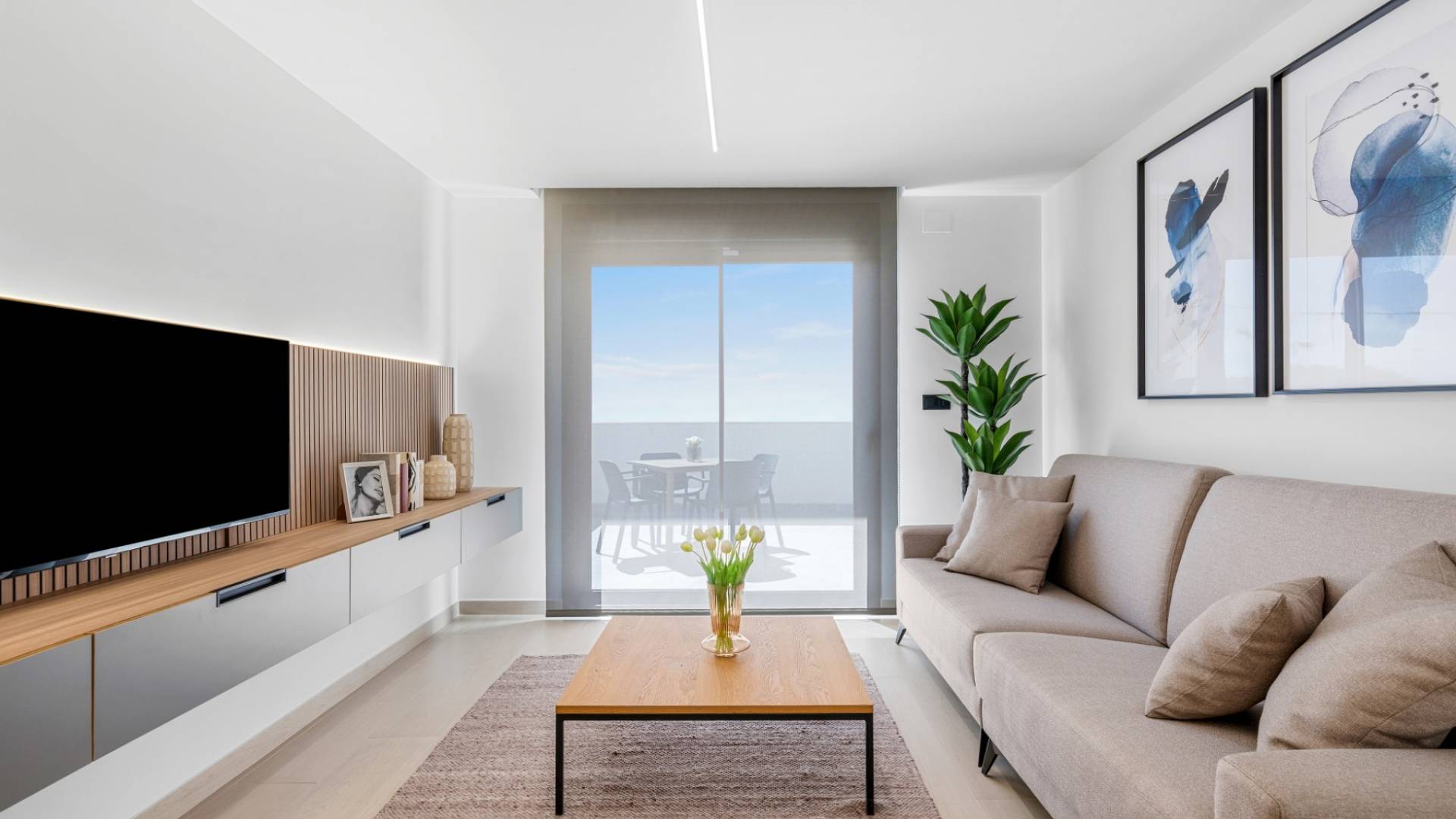 Nueva construcción  - Apartamento - Guardamar del Segura - El Raso