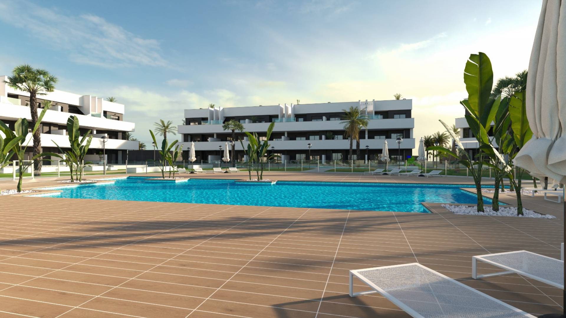 Nueva construcción  - Apartamento - Guardamar del Segura - El Raso