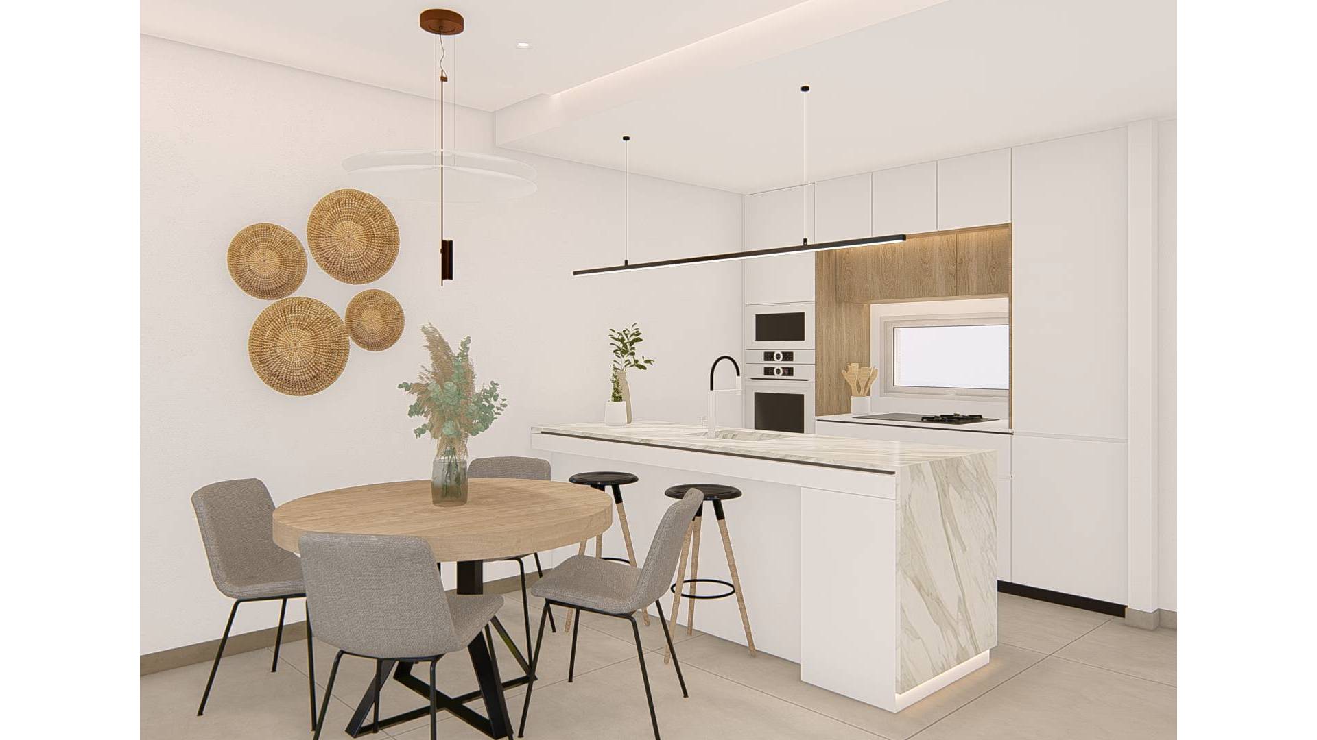 Nueva construcción  - Apartamento - Guardamar del Segura - El Raso