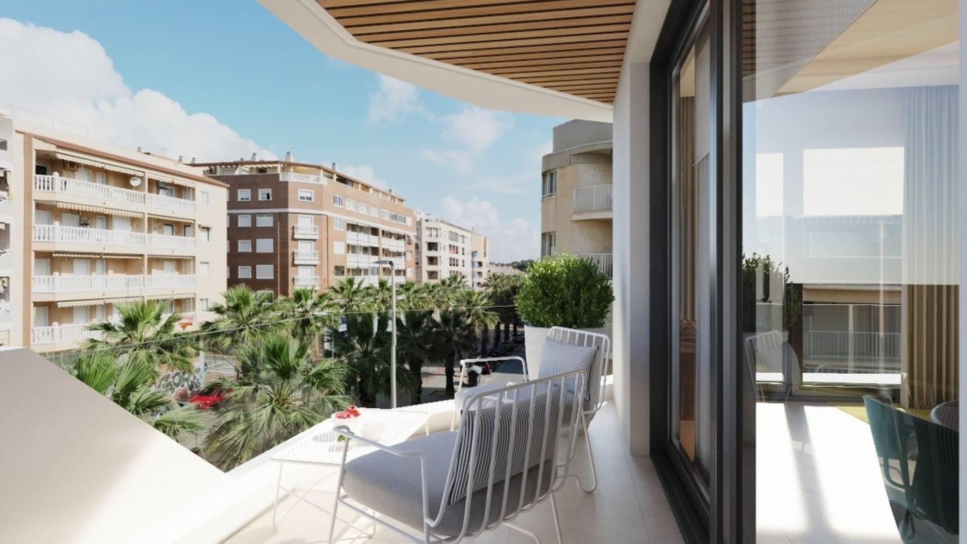 Nueva construcción  - Apartamento - Guardamar del Segura - Guardamar Playa