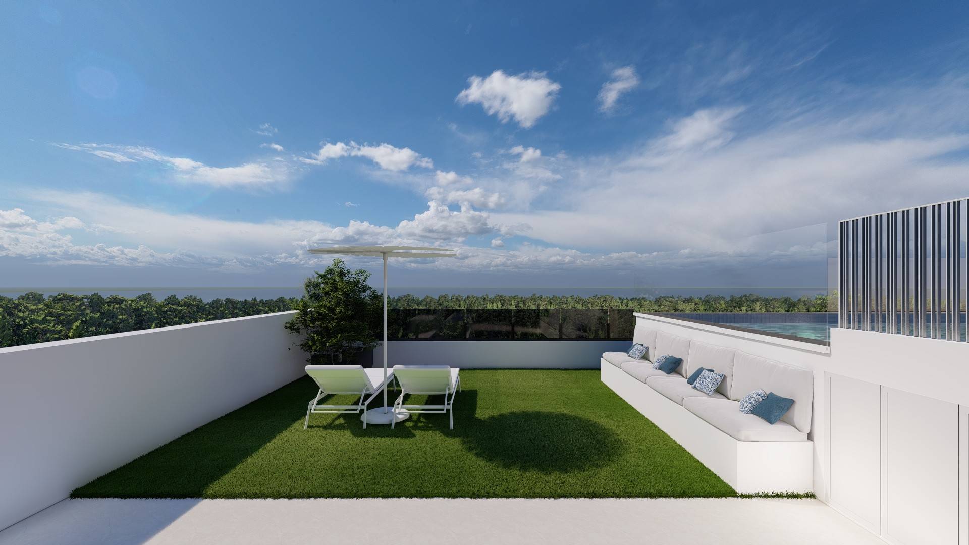 Nueva construcción  - Apartamento - Guardamar del Segura - Guardamar pueblo