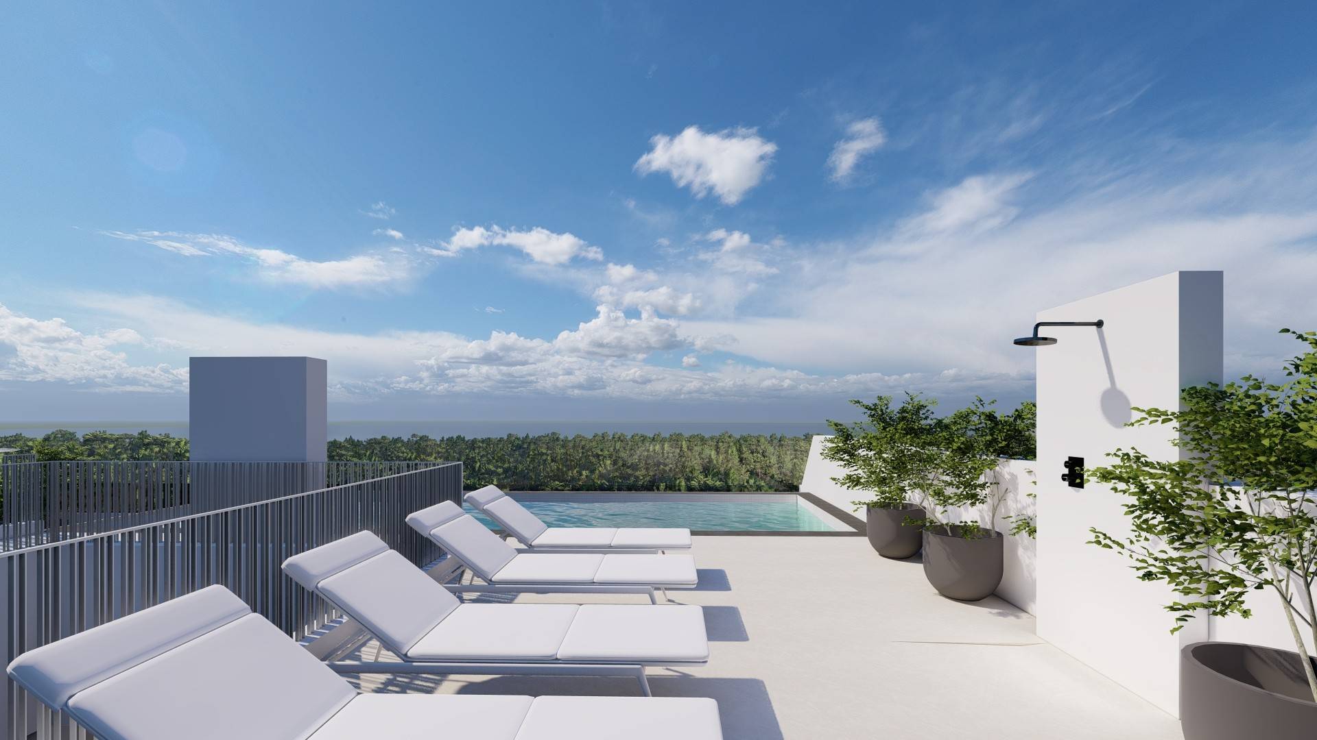 Nueva construcción  - Apartamento - Guardamar del Segura - Guardamar pueblo