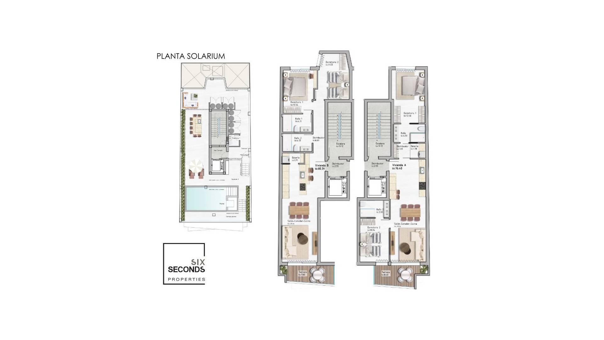 Nueva construcción  - Apartamento - Guardamar del Segura - Guardamar pueblo