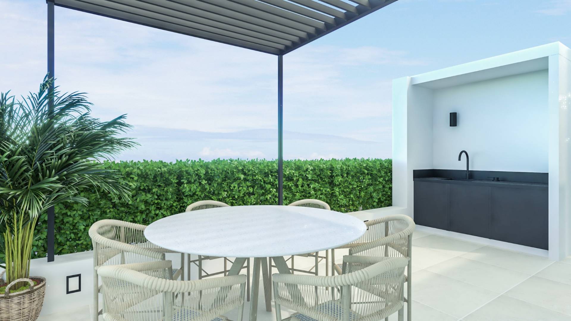 Nueva construcción  - Apartamento - Guardamar del Segura - Guardamar pueblo