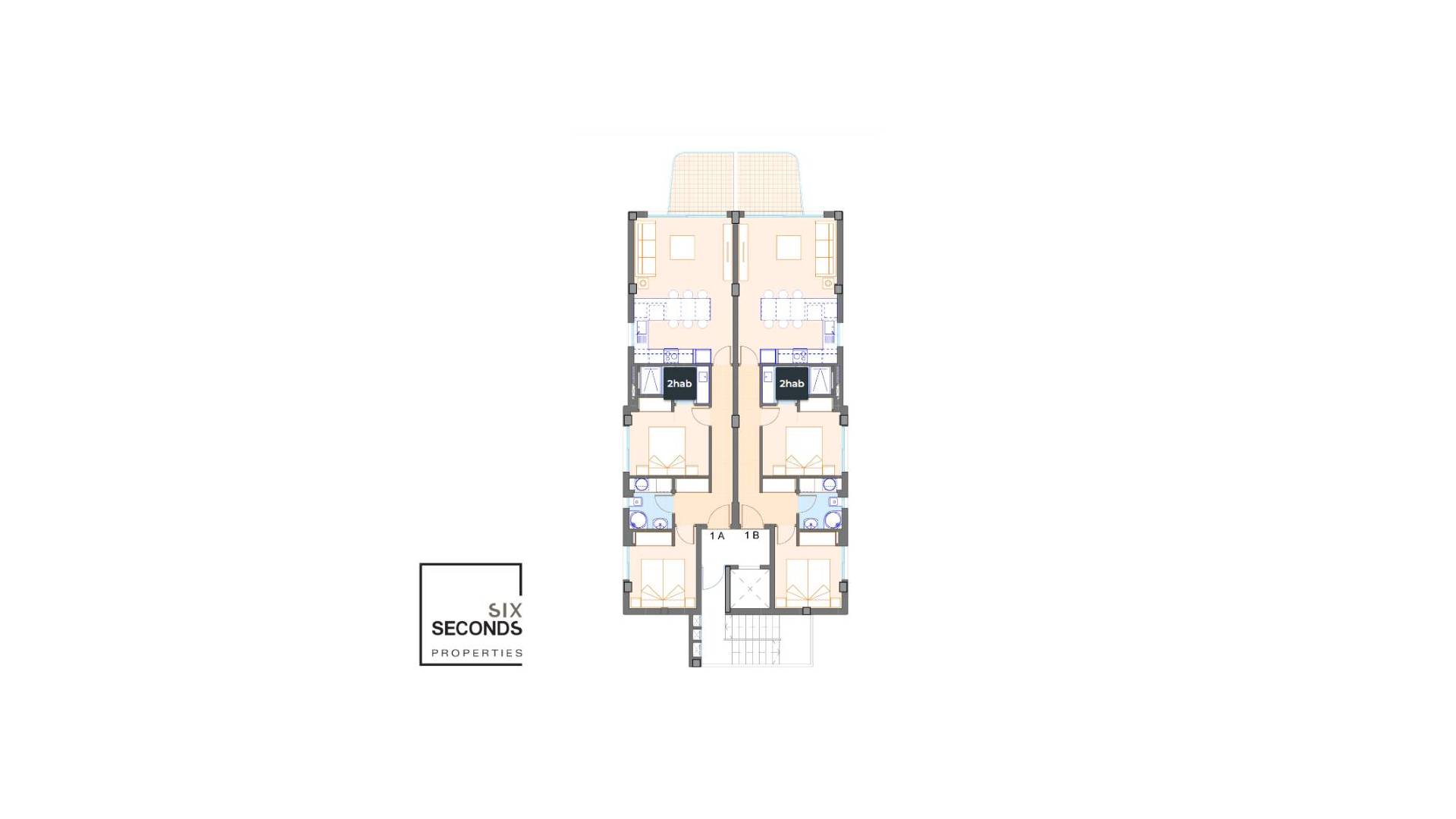 Nueva construcción  - Apartamento - Guardamar del Segura - Urbanizaciones