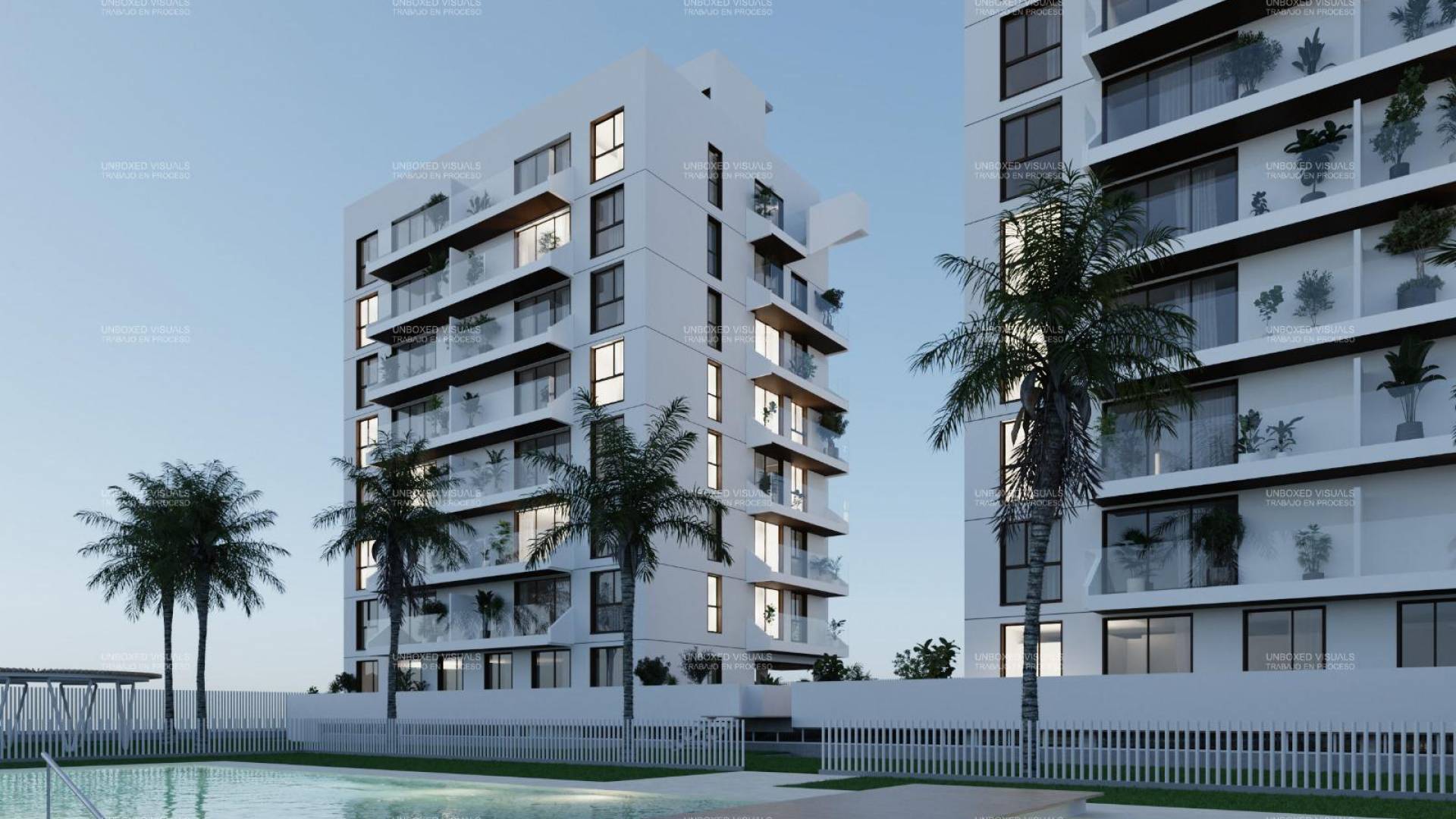 Nueva construcción  - Apartamento - Guardamar del Segura