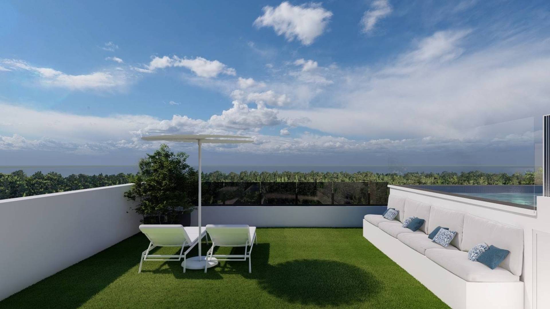 Nueva construcción  - Apartamento - Guardamar del Segura