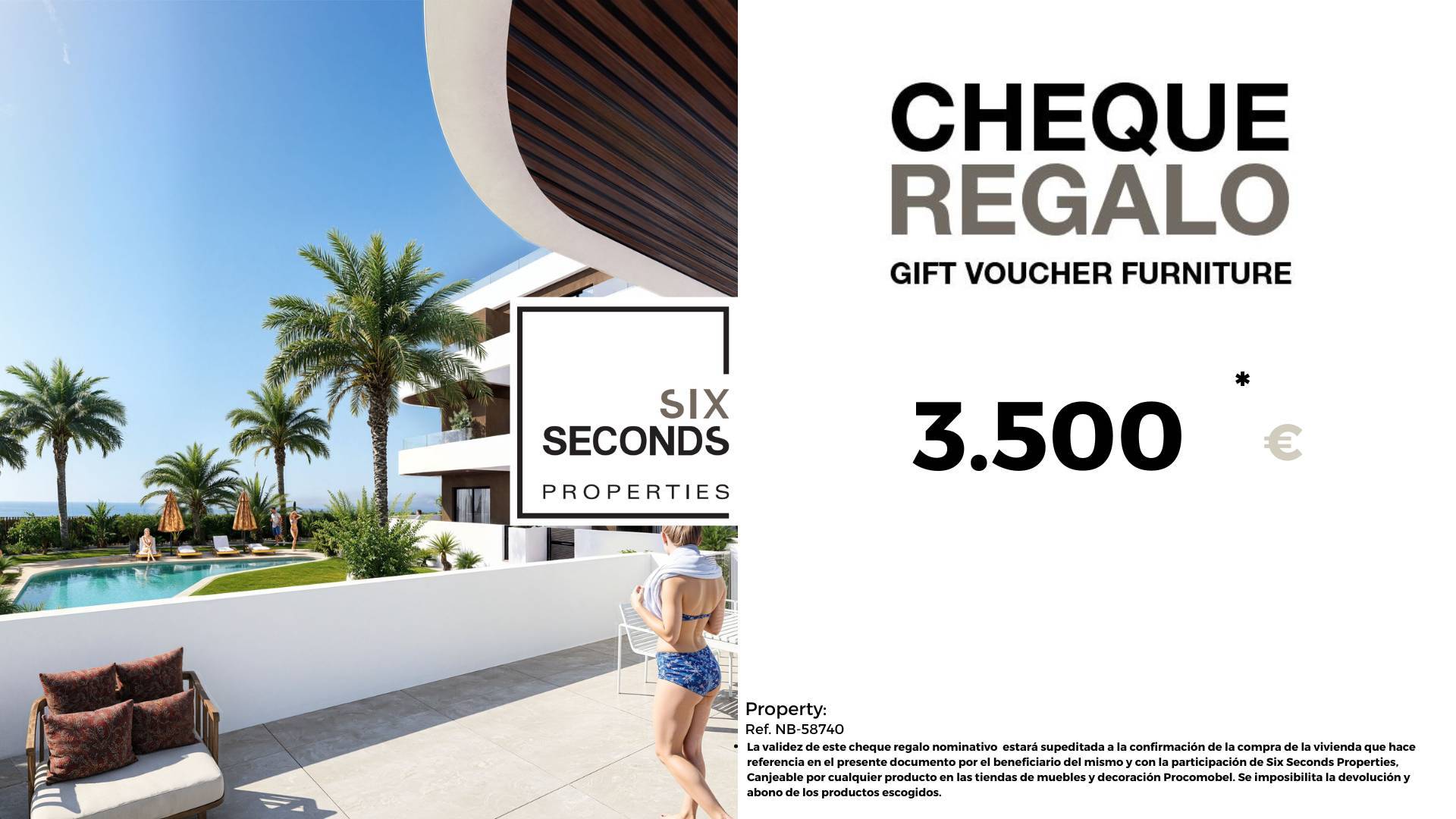 Nueva construcción  - Apartamento - Guardamar del Segura