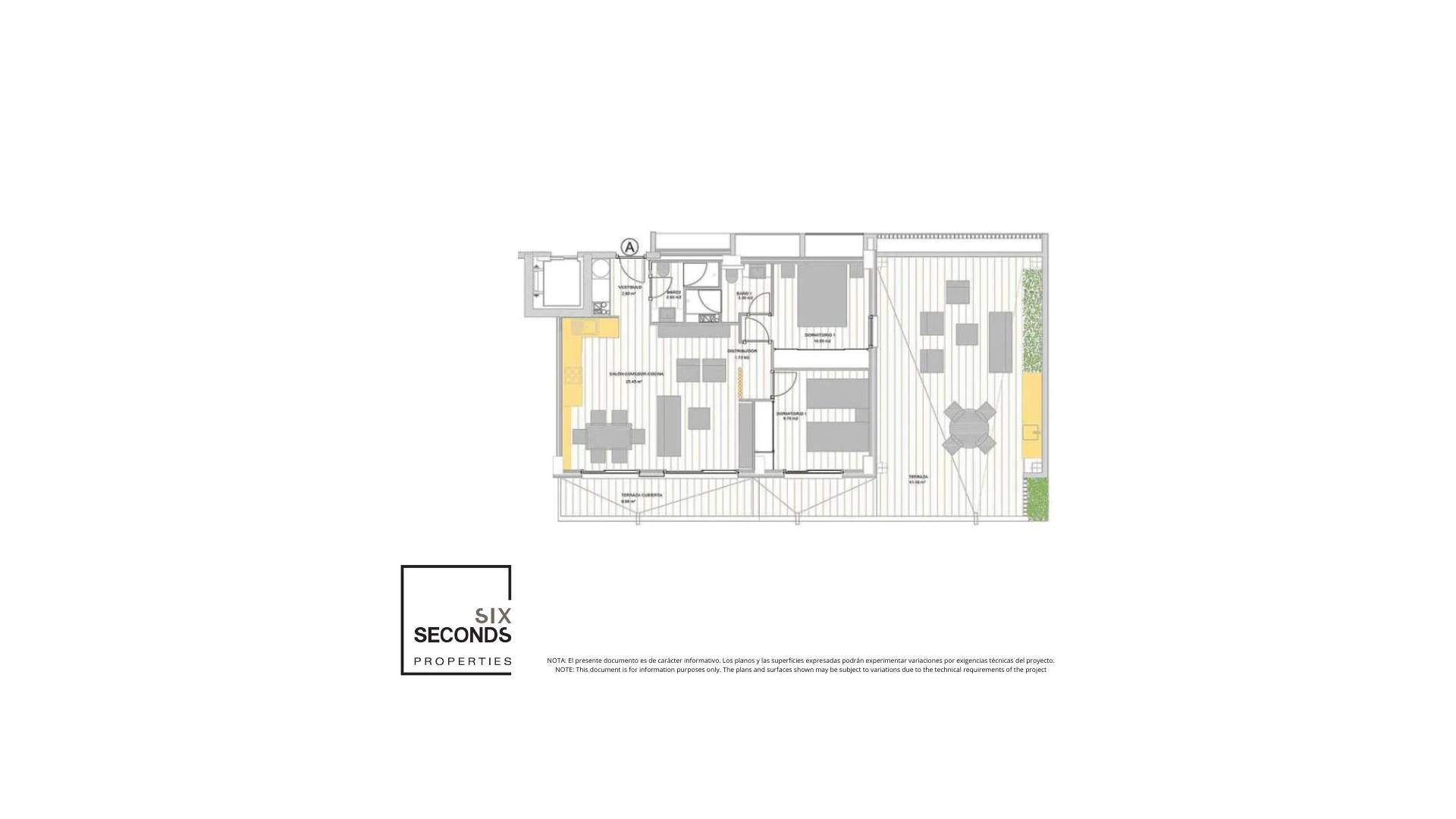 Nueva construcción  - Apartamento - Guardamar del Segura