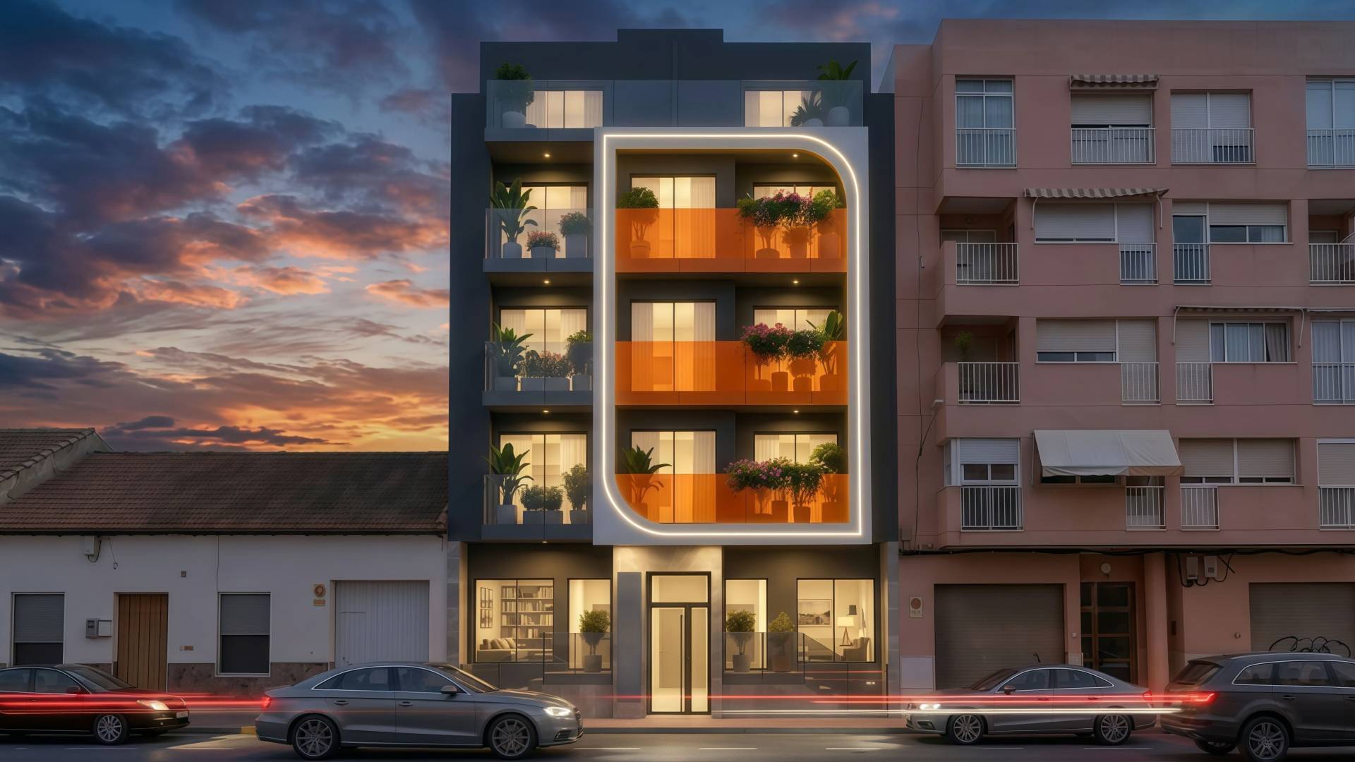 Nueva construcción  - Apartamento - Guardamar del Segura